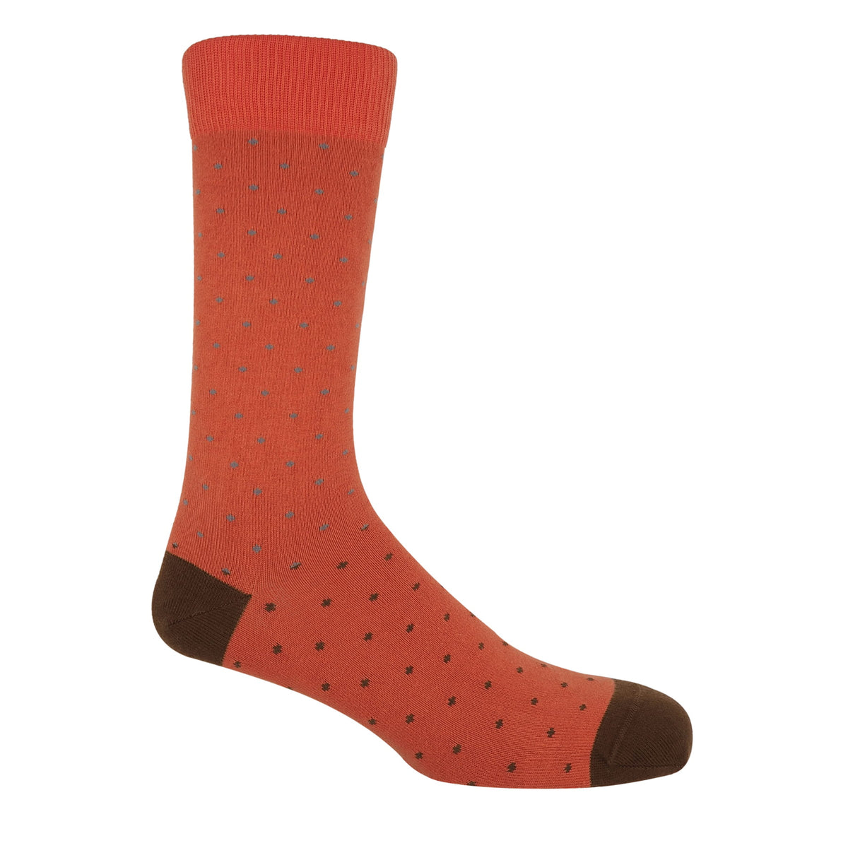 AW26 Pin Dot Men's Socks
