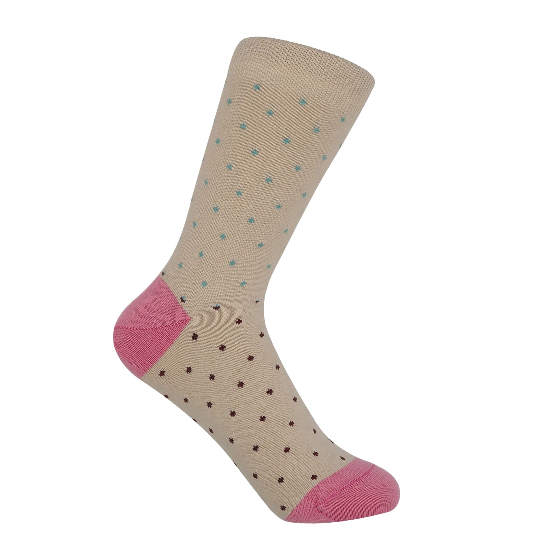 AW26 Pin Dot Women's Socks