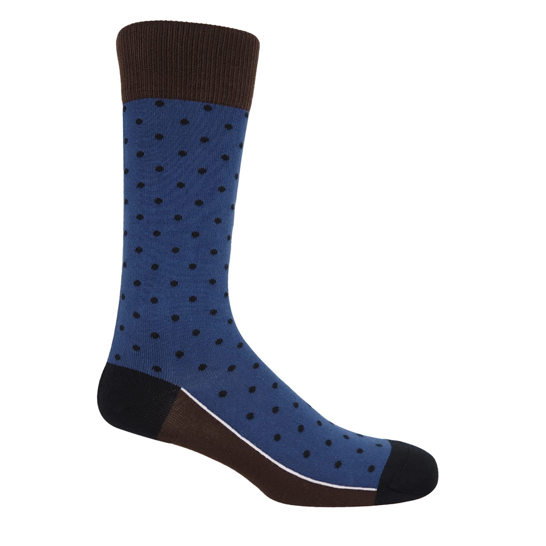 AW26 Pin Polka Men's Socks