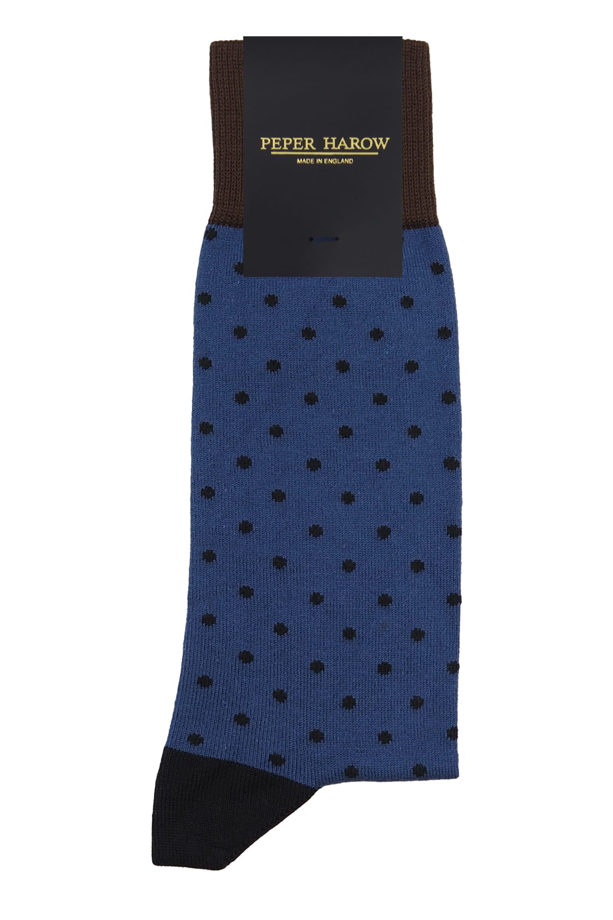 AW26 Pin Polka Men's Socks