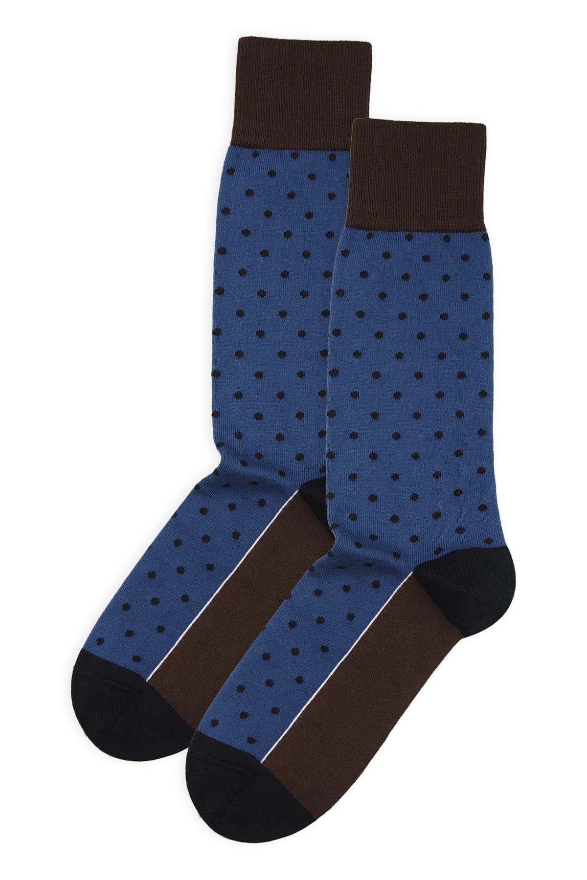 AW26 Pin Polka Men's Socks