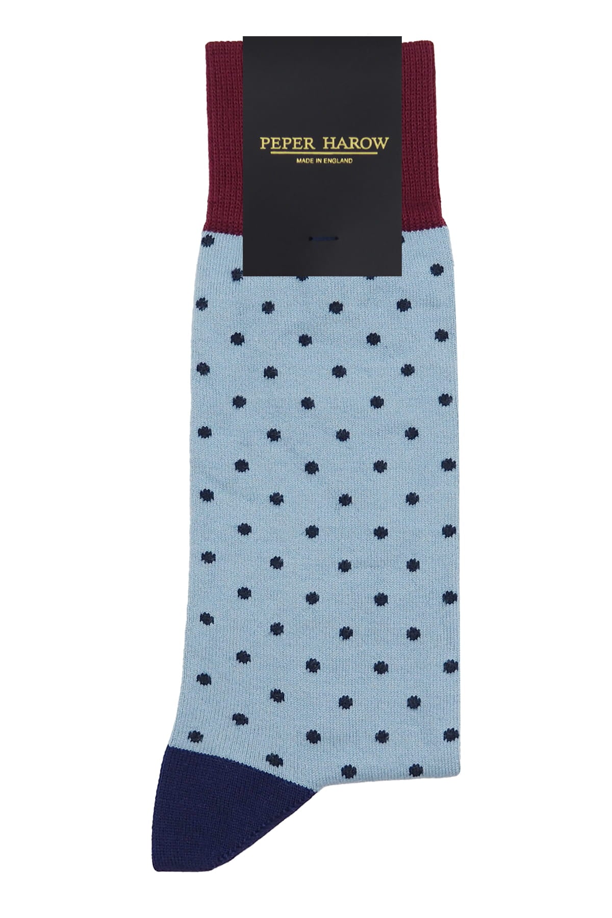 AW26 Pin Polka Men's Socks