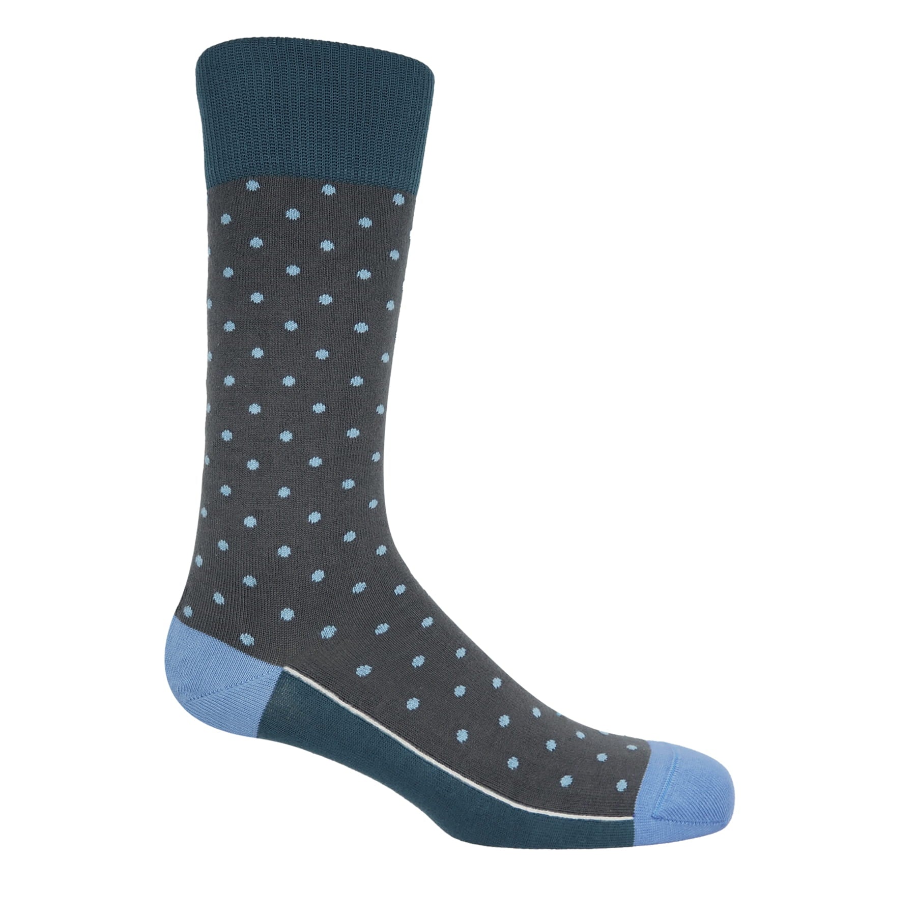 AW26 Pin Polka Men's Socks