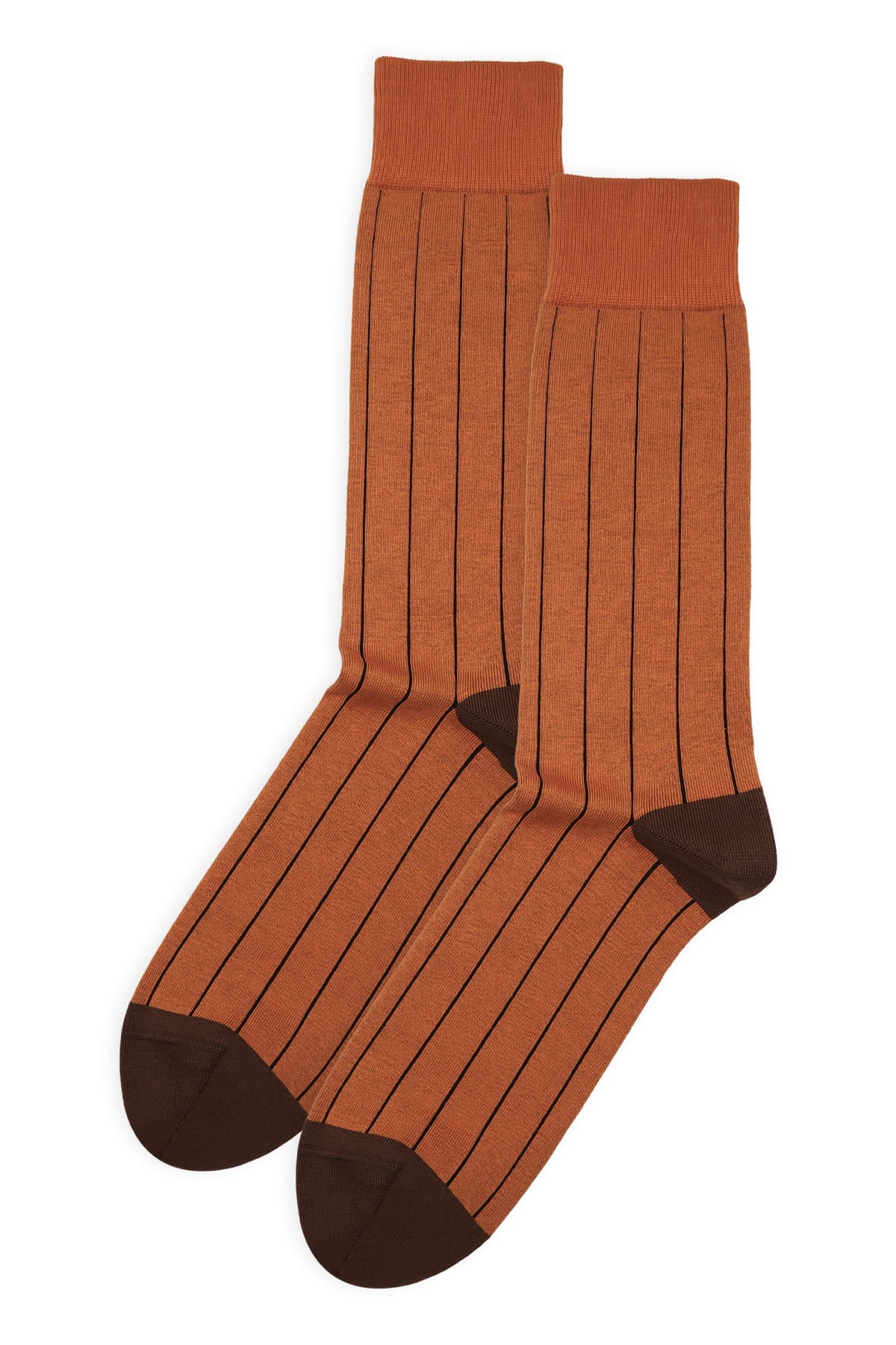 AW26 Pin Stripe Men's Socks