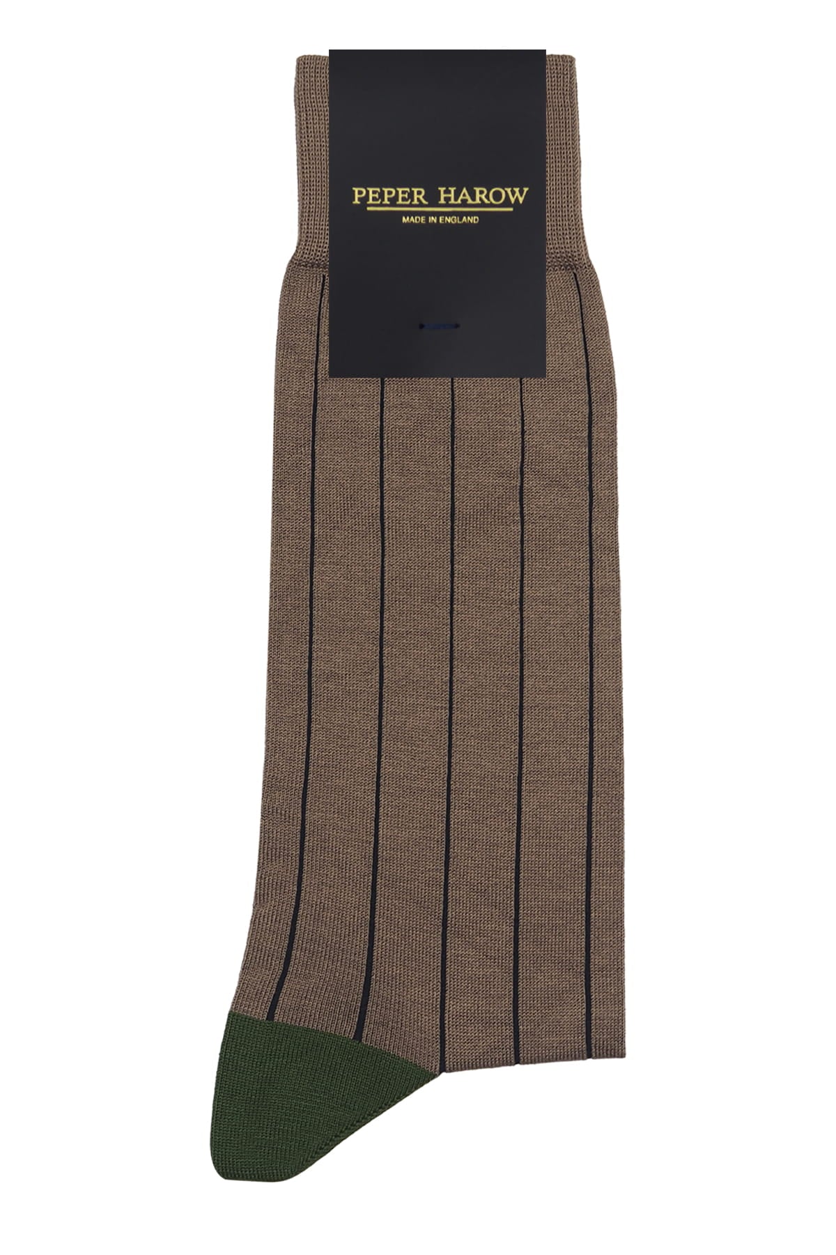 AW26 Pin Stripe Men's Socks