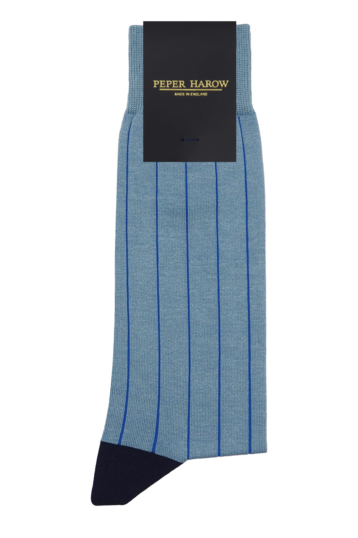 AW26 Pin Stripe Men's Socks