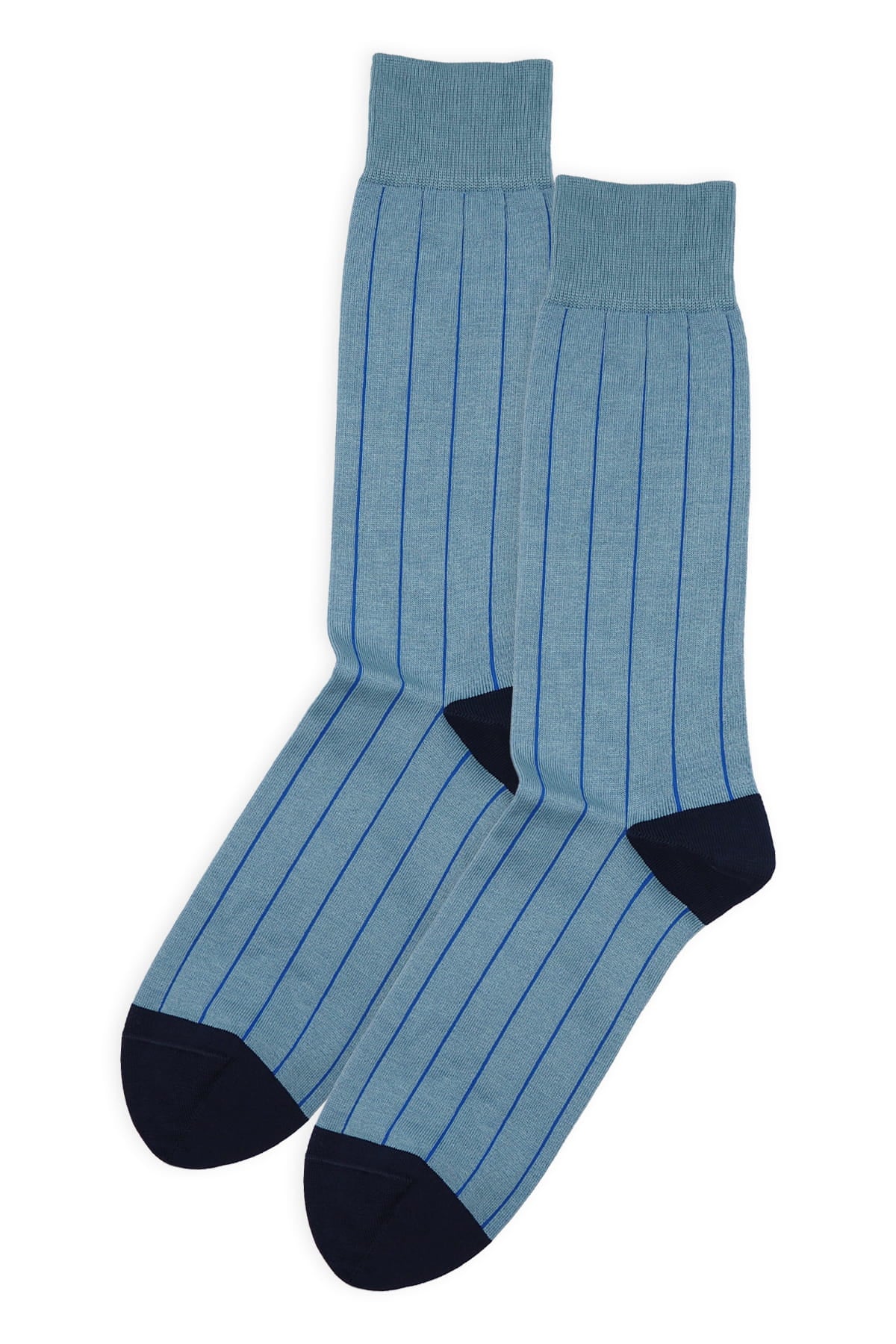 AW26 Pin Stripe Men's Socks