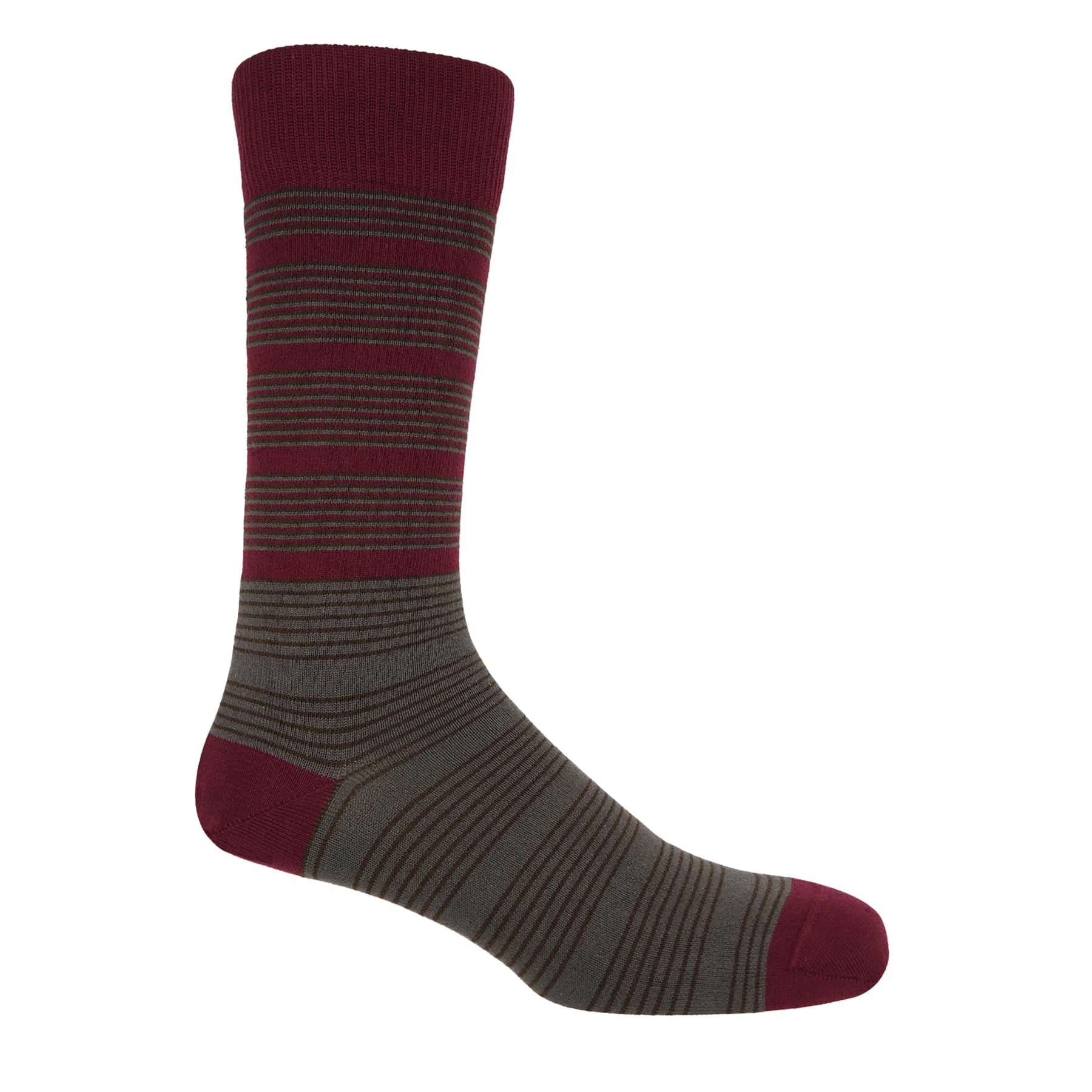 AW26 Twin Stripe Men's Socks
