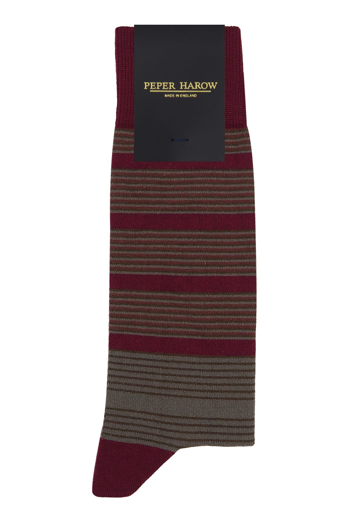 AW26 Twin Stripe Men's Socks