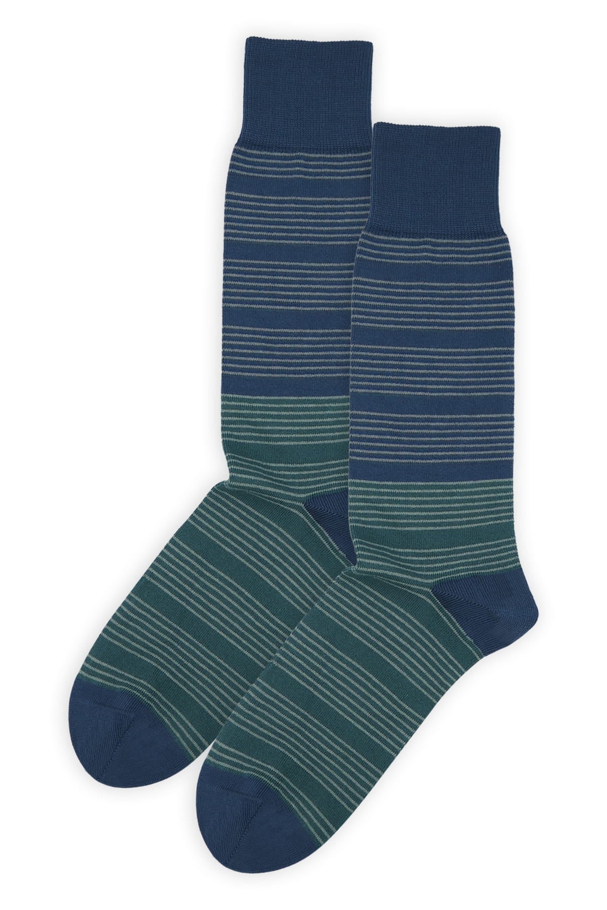 AW26 Twin Stripe Men's Socks