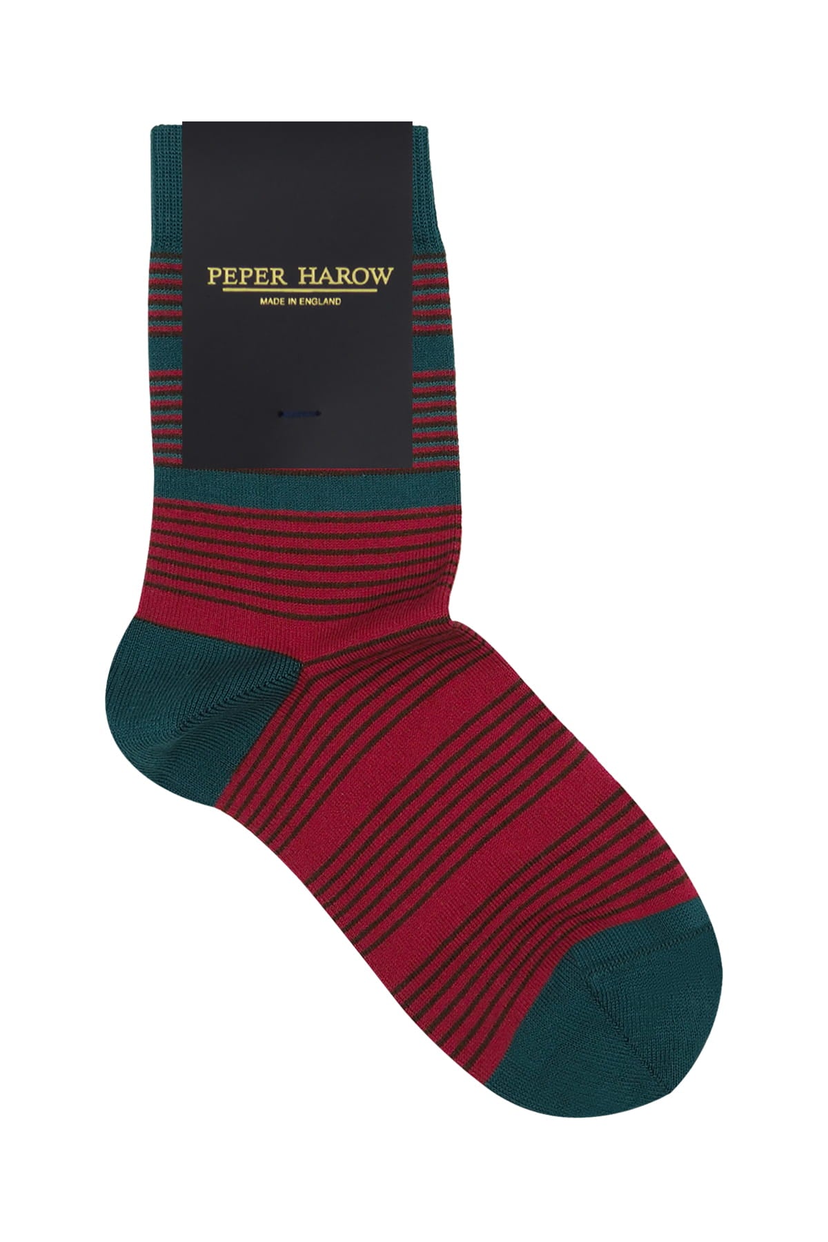 AW26 Twin Stripe Women's Socks