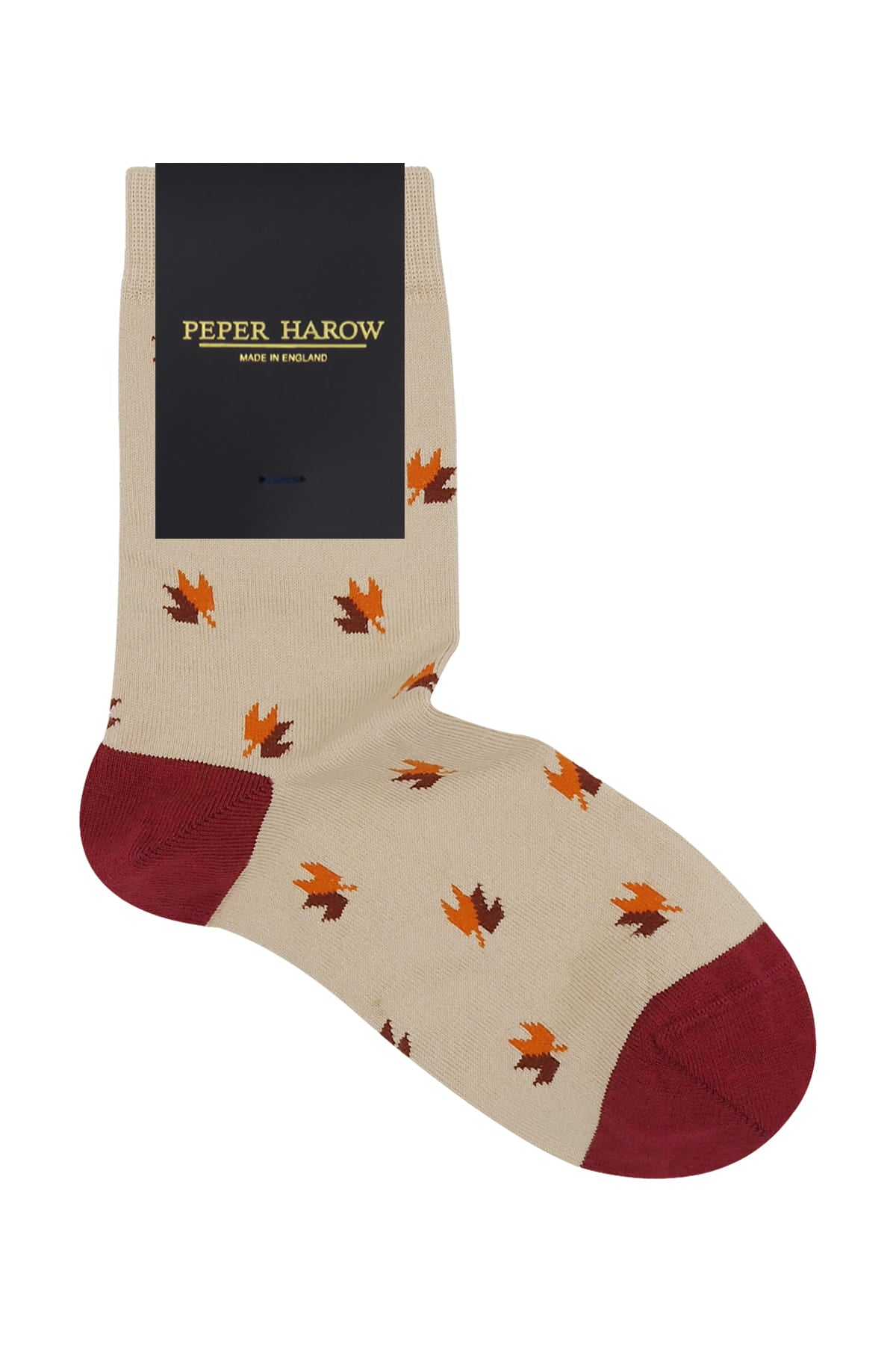 AW26 Maple Leaves Women's Sock