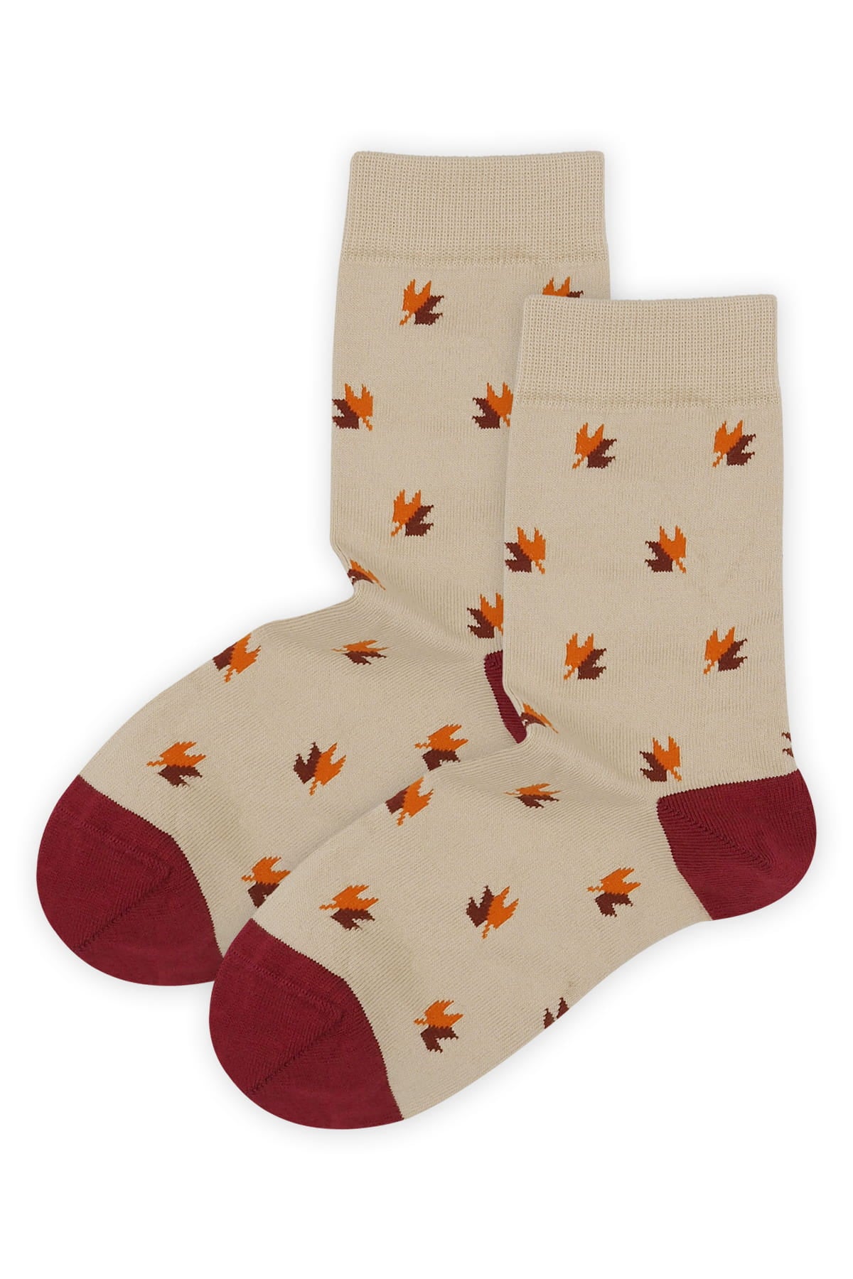 AW26 Maple Leaves Women's Sock