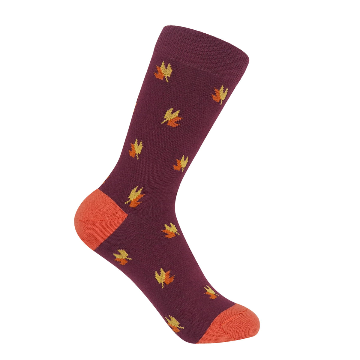 AW26 Maple Leaves Women's Sock