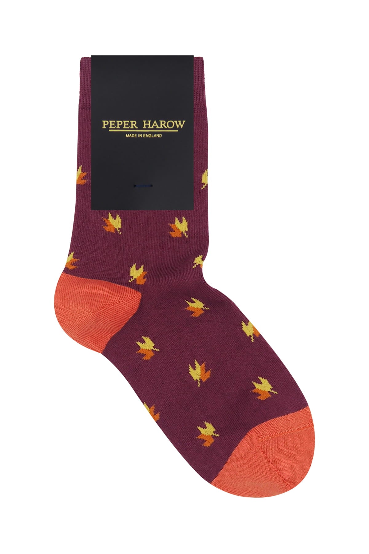 AW26 Maple Leaves Women's Sock