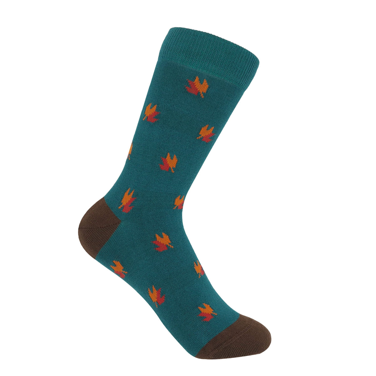 AW26 Maple Leaves Women's Sock