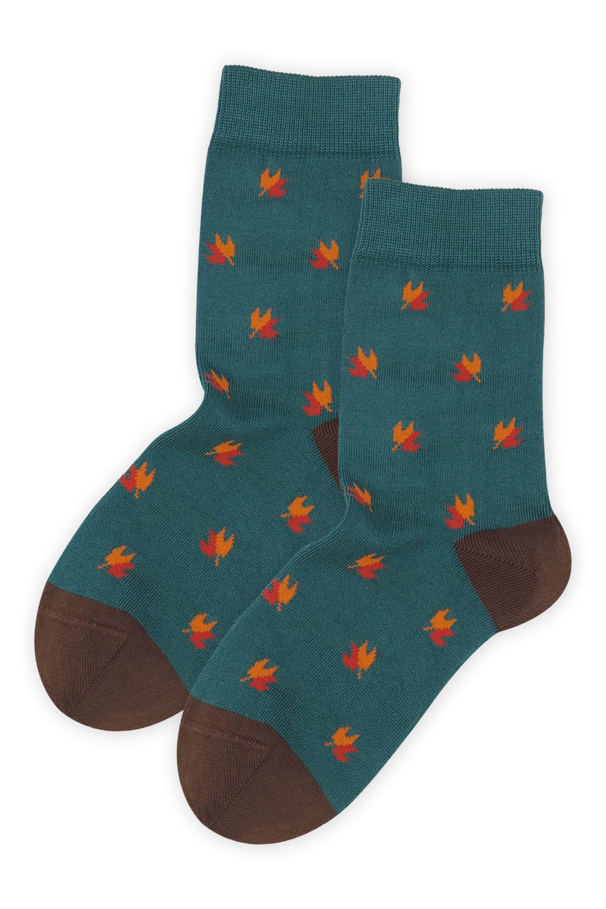 AW26 Maple Leaves Women's Sock