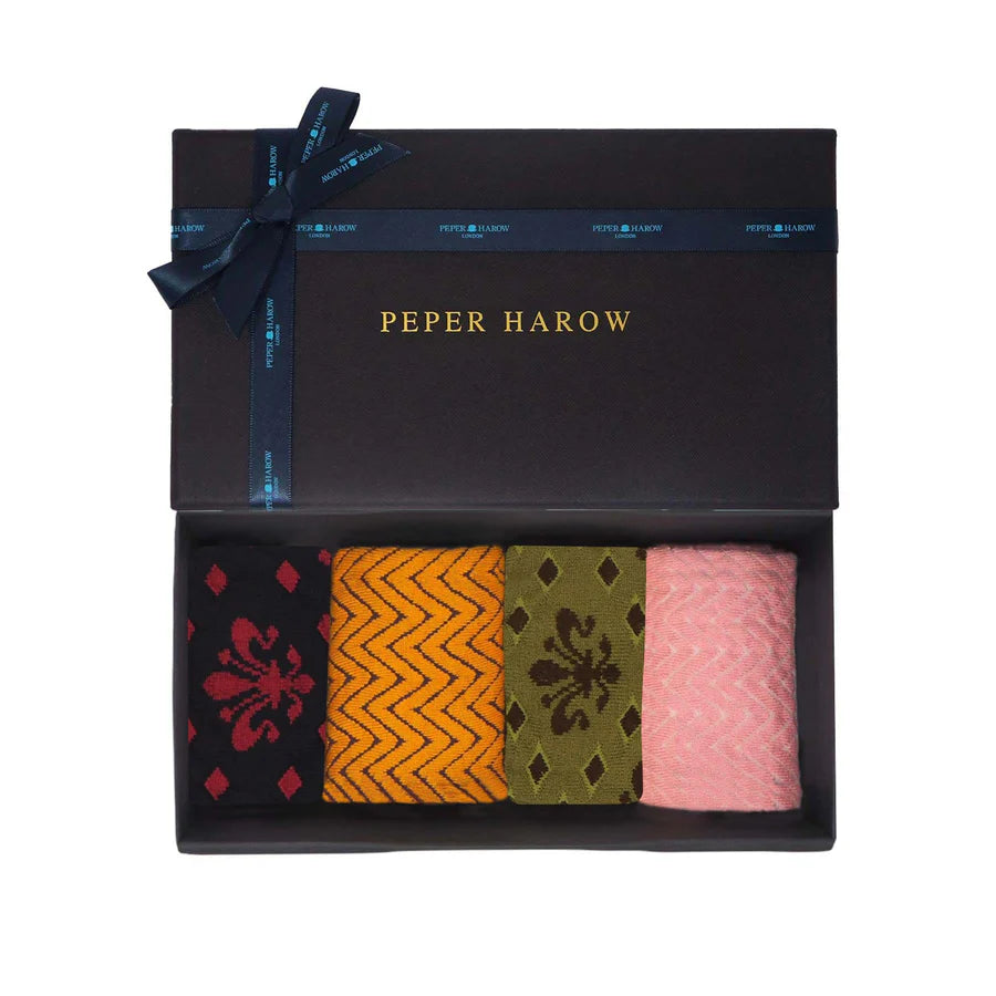 Fleur de Zigzag Ladies Gift Box