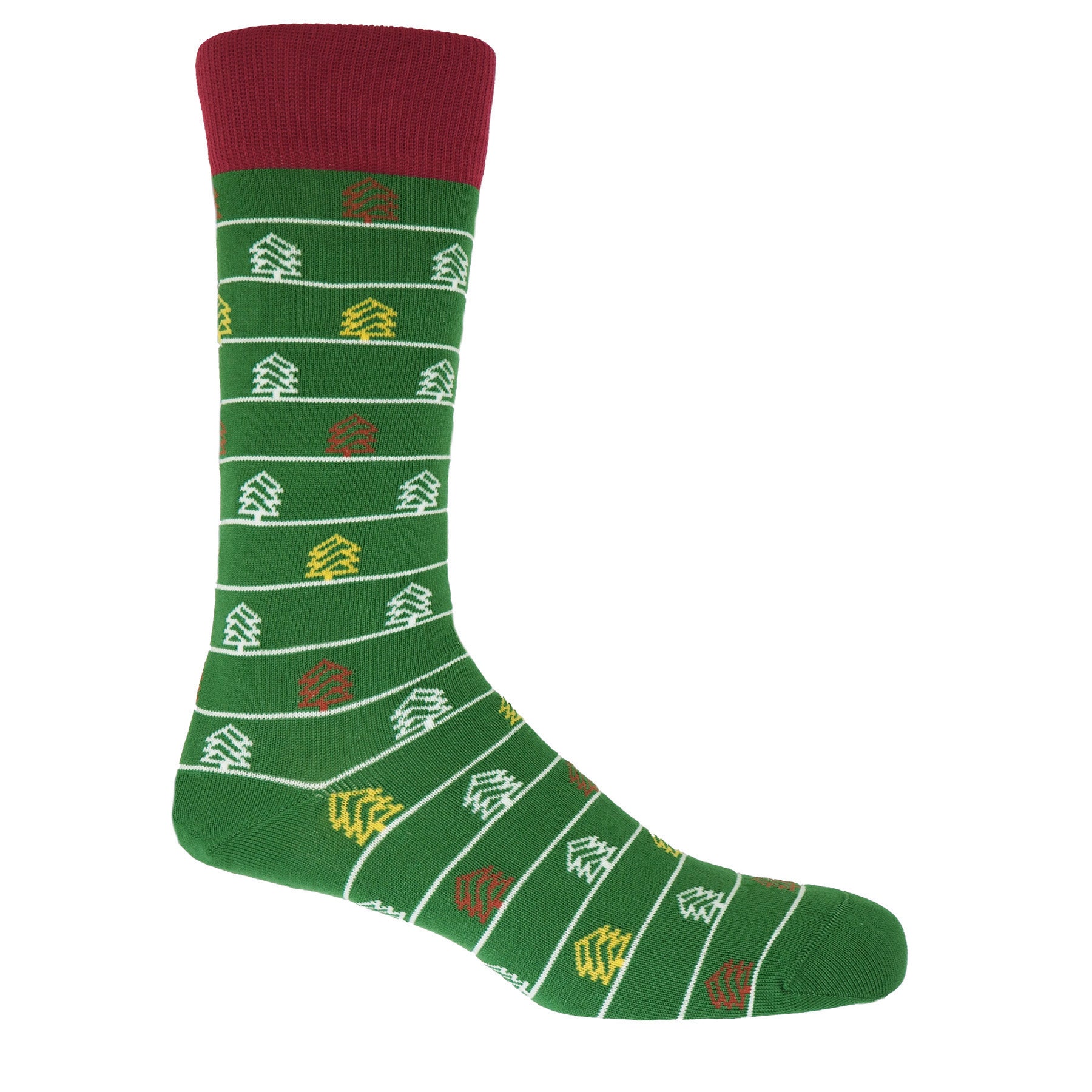 Christmas Tree Men's Socks