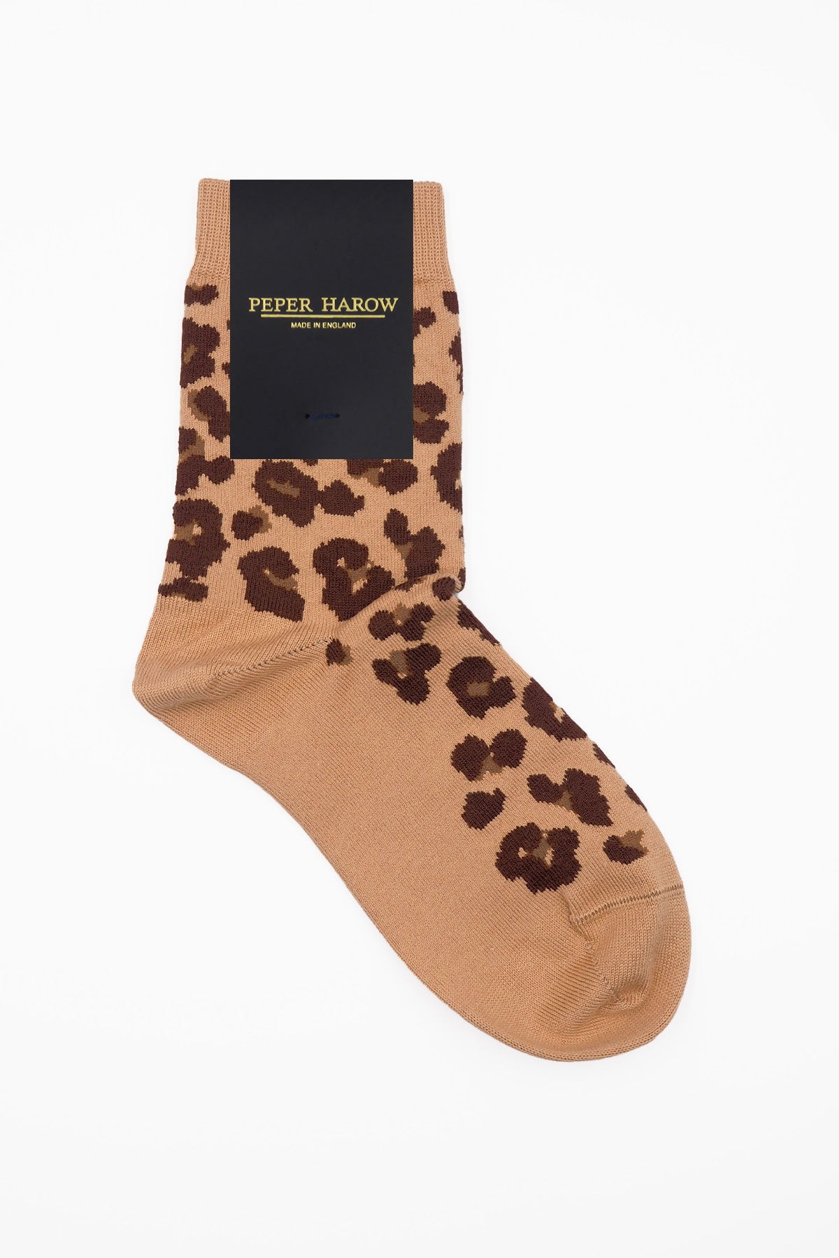 Leopard Women's Luxury Socks