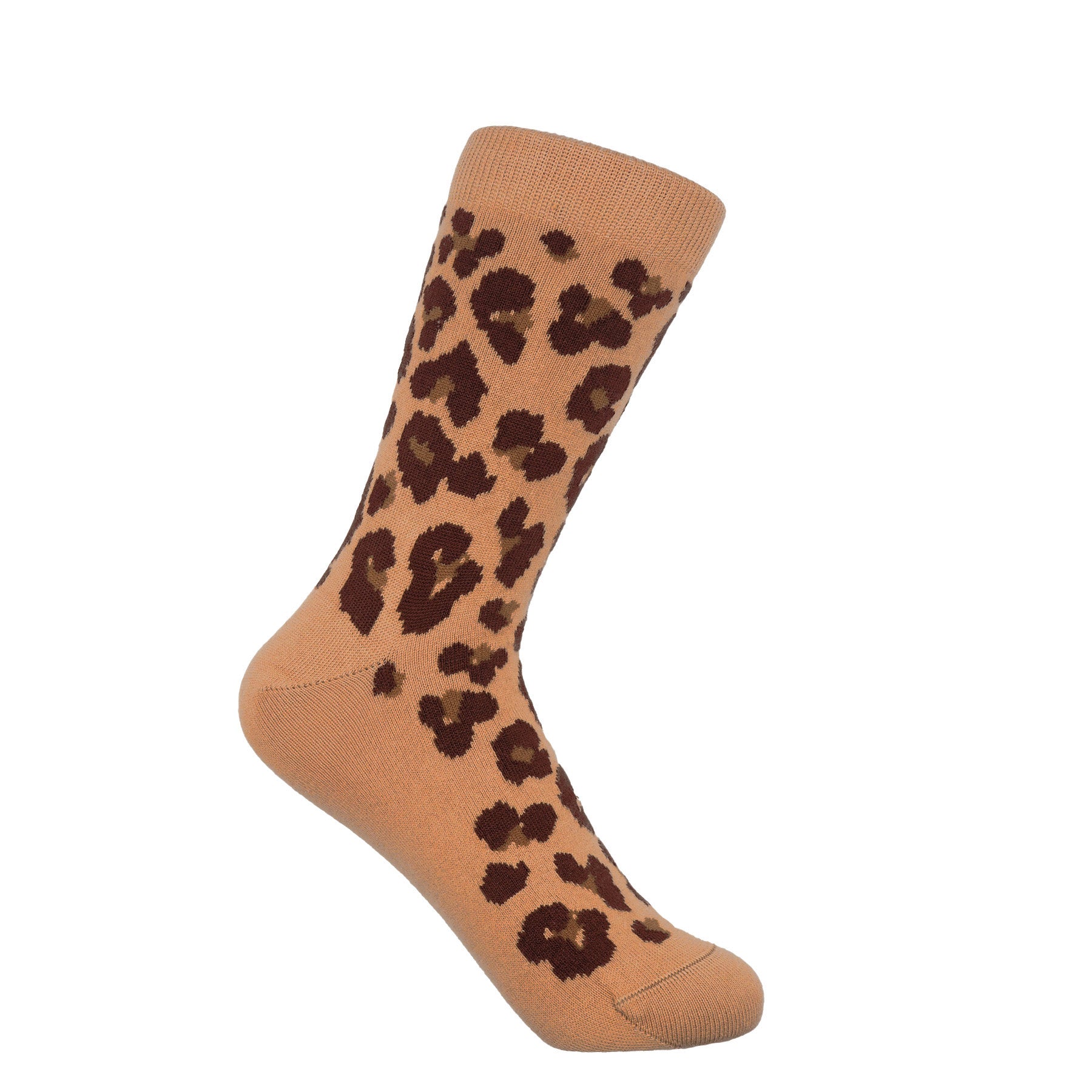 Leopard Women's Luxury Socks