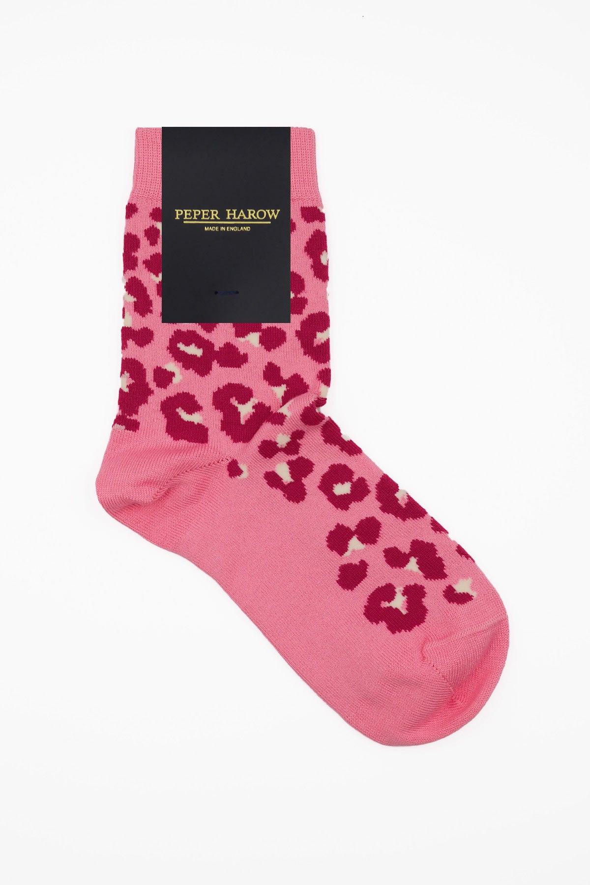 Leopard Women's Luxury Socks