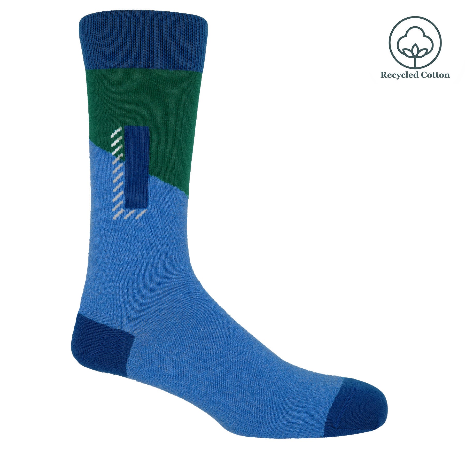 Alphabet Men's Socks