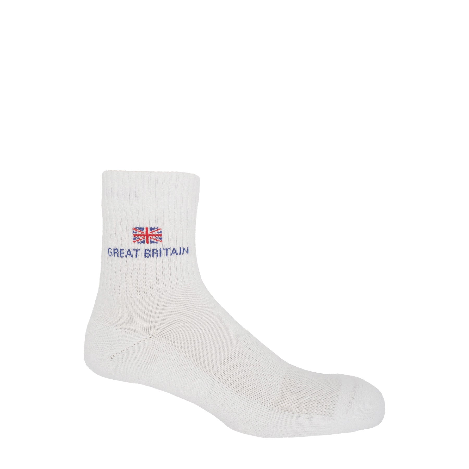 Limited Edition: Men's Olympic Quarter Crew Sport Sock