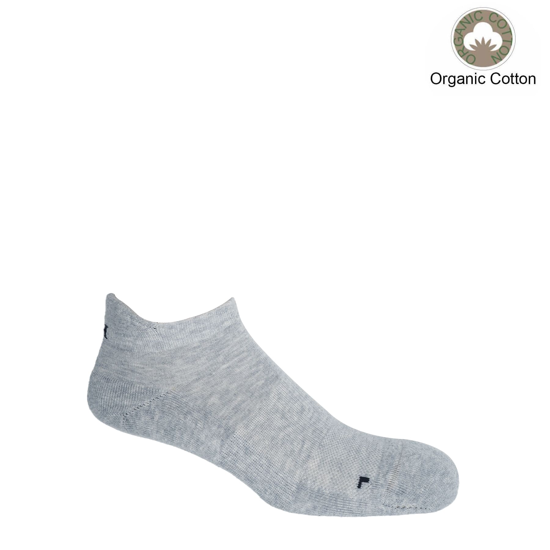 Organic Men's Trainer Sport Socks