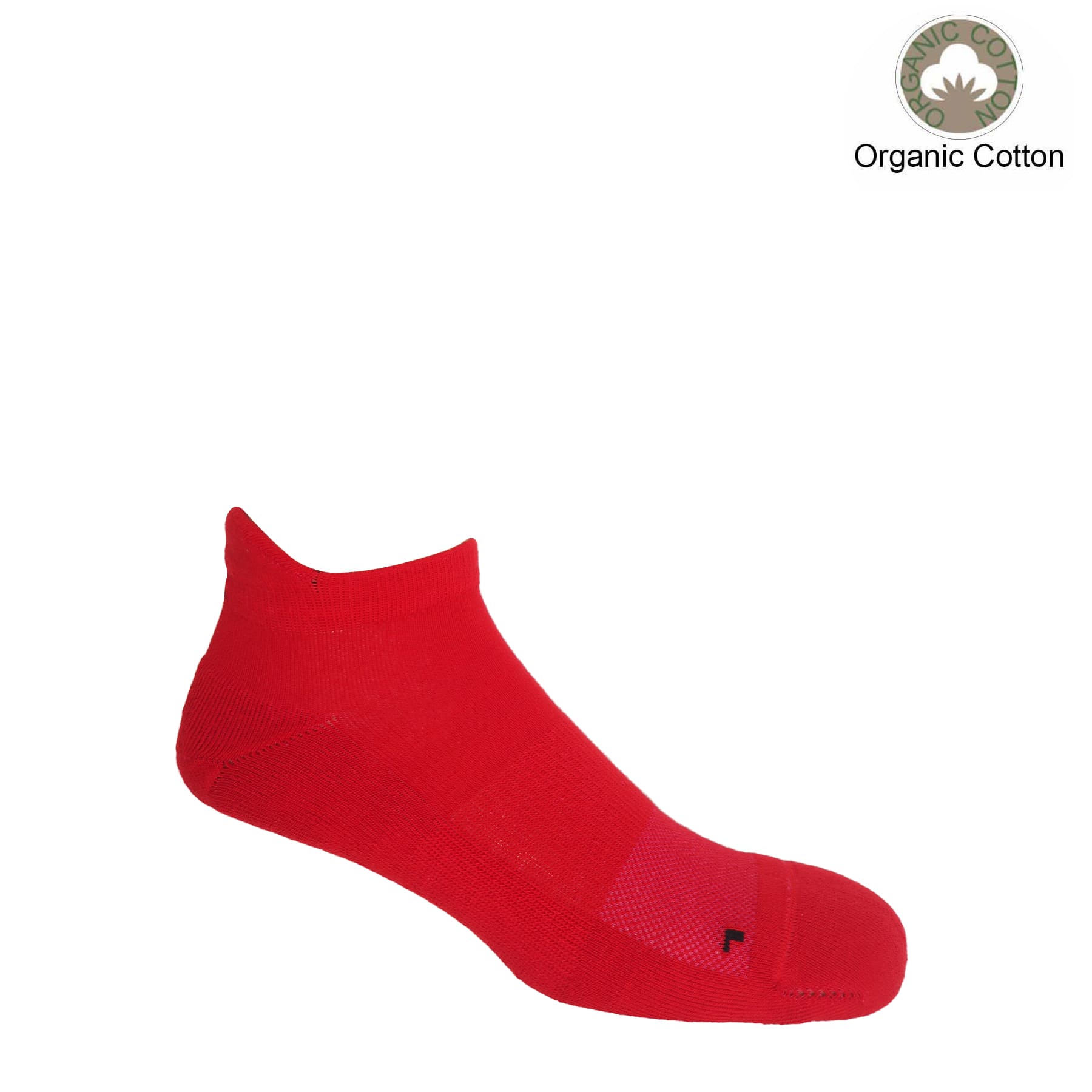 Organic Men's Trainer Sport Socks