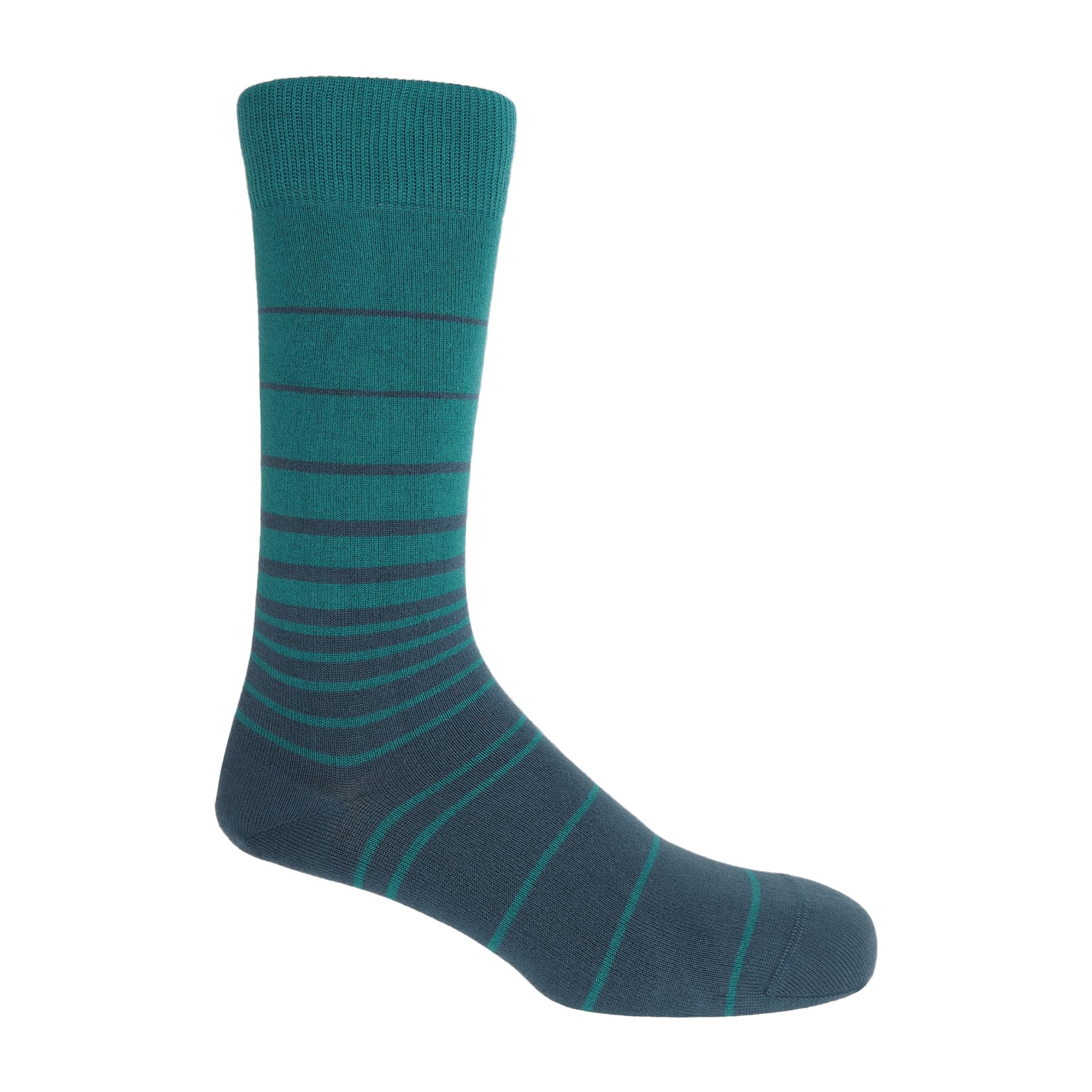 Retro Stripe Men's Socks