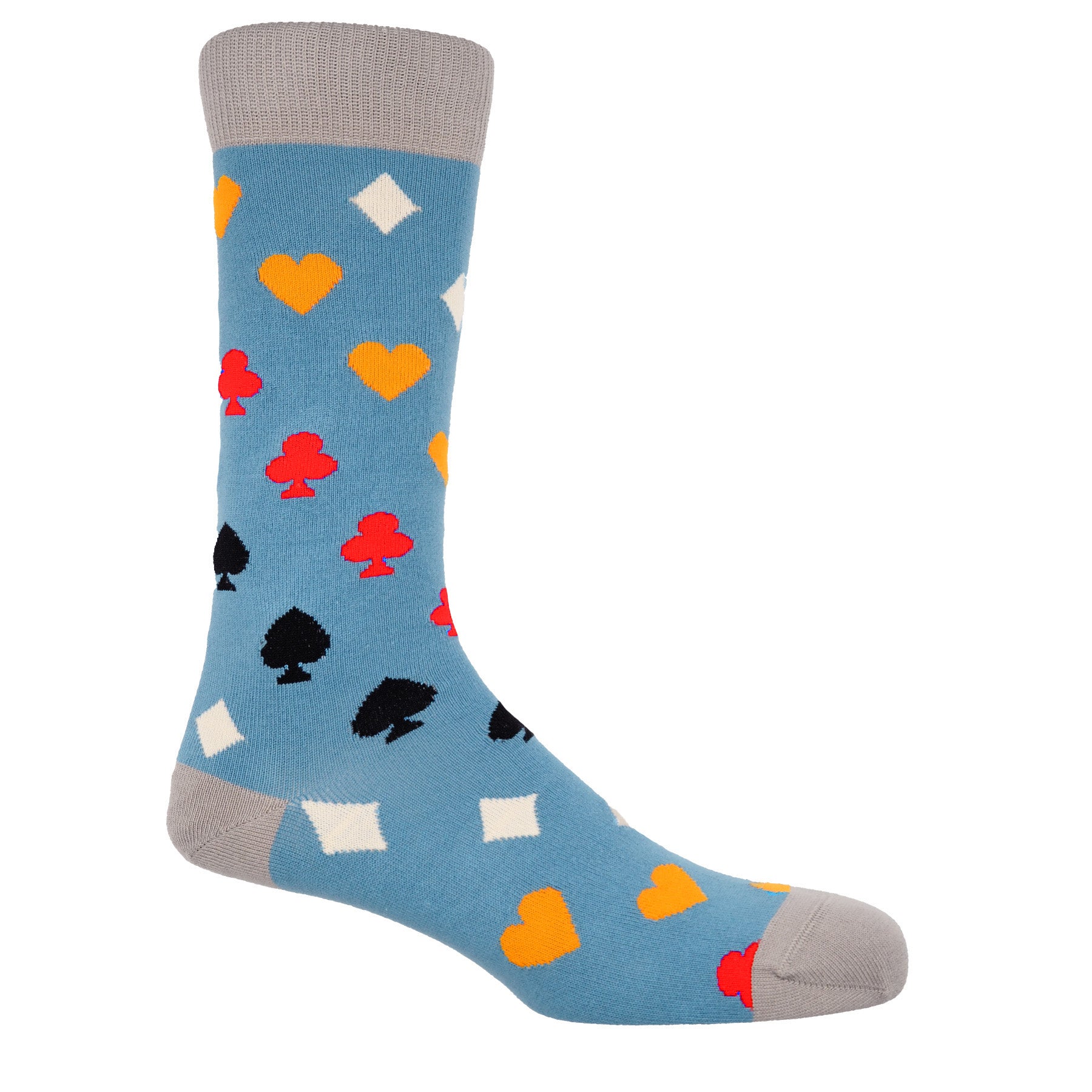 Royal Flush Men's Socks