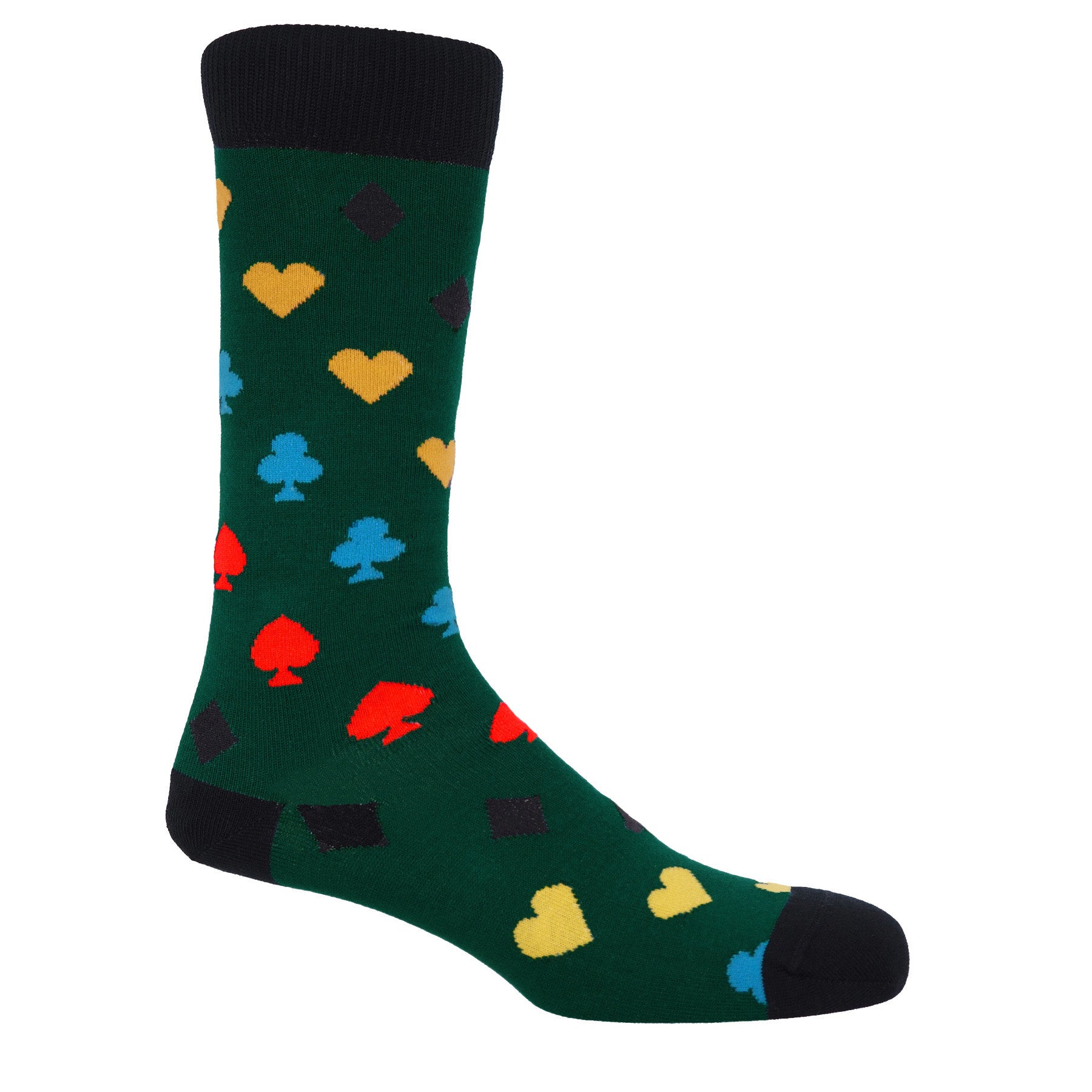 Royal Flush Men's Socks