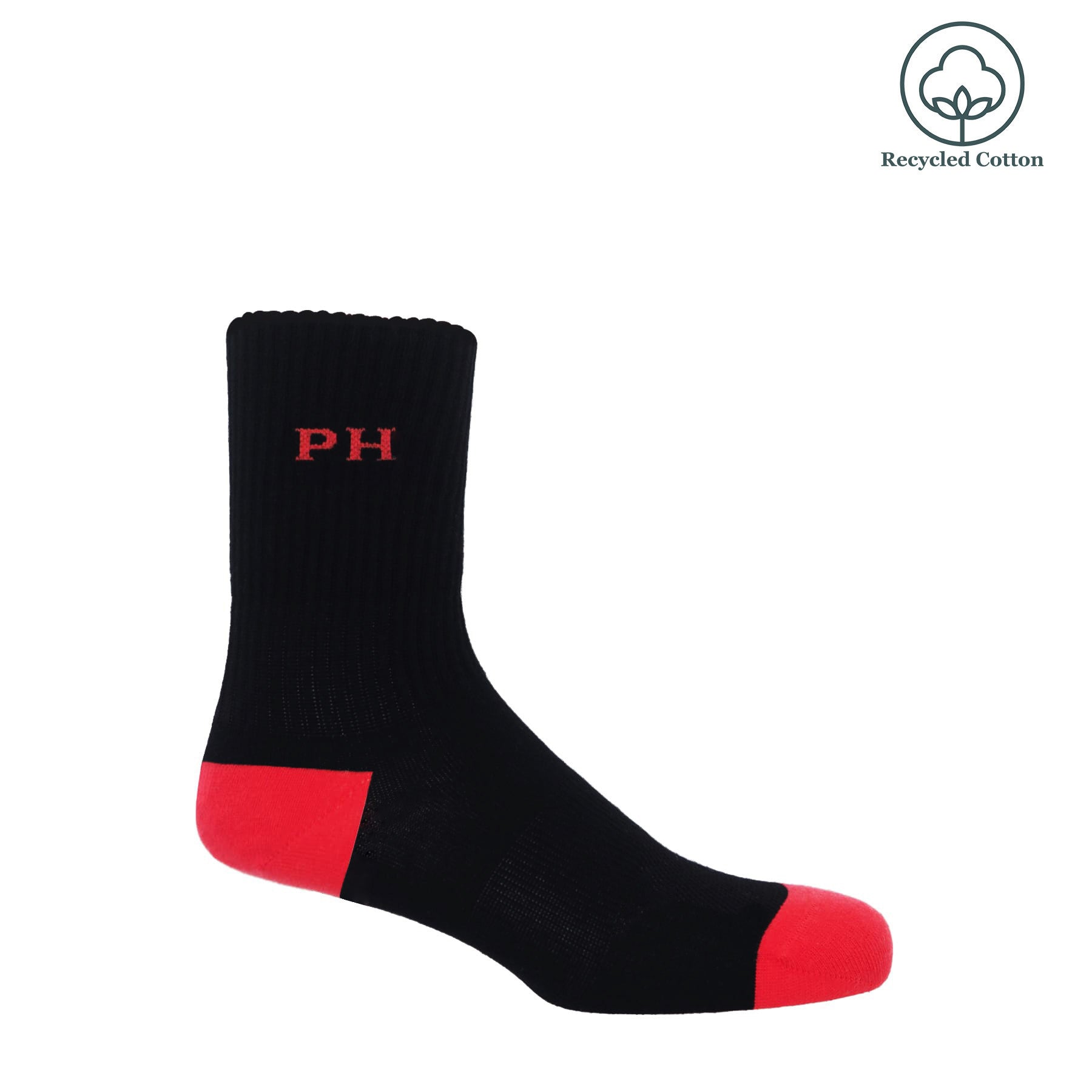 Reversible Recycled Men's Sport Socks