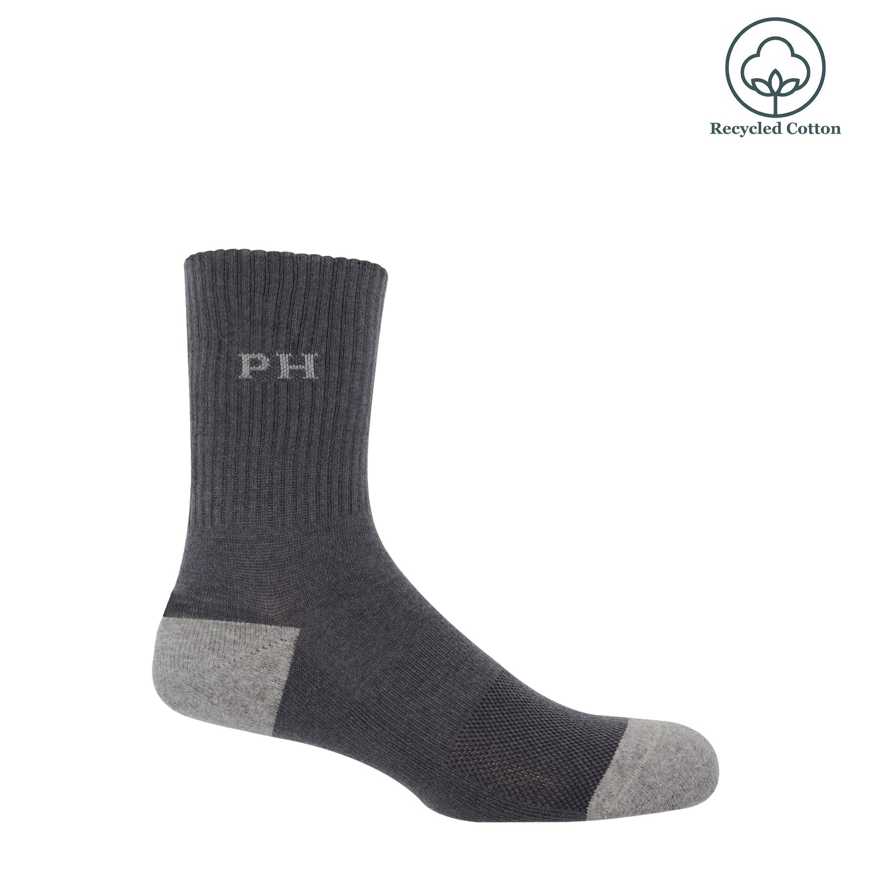 Reversible Recycled Men's Sport Socks