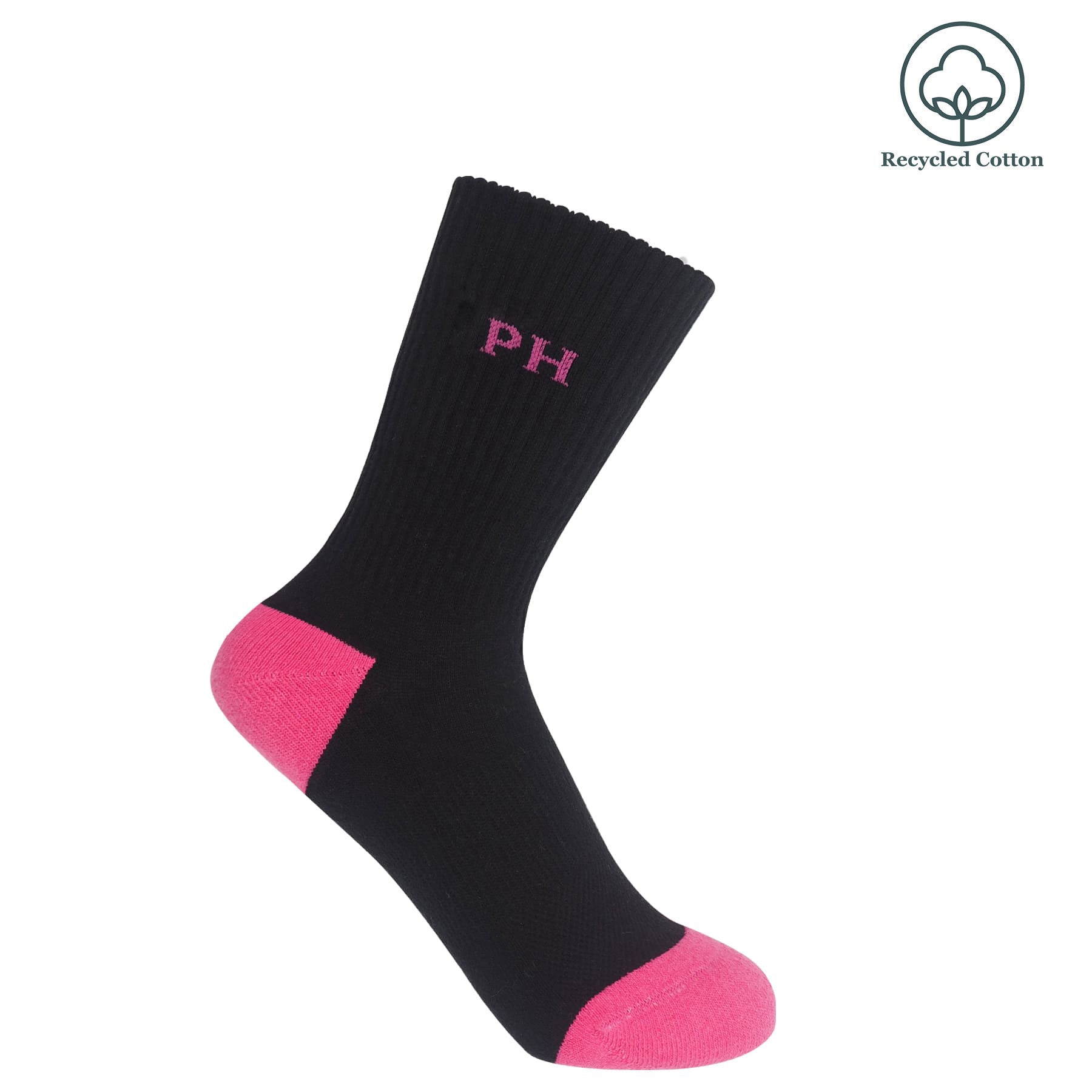 Reversible Recycled Women's Sport Socks