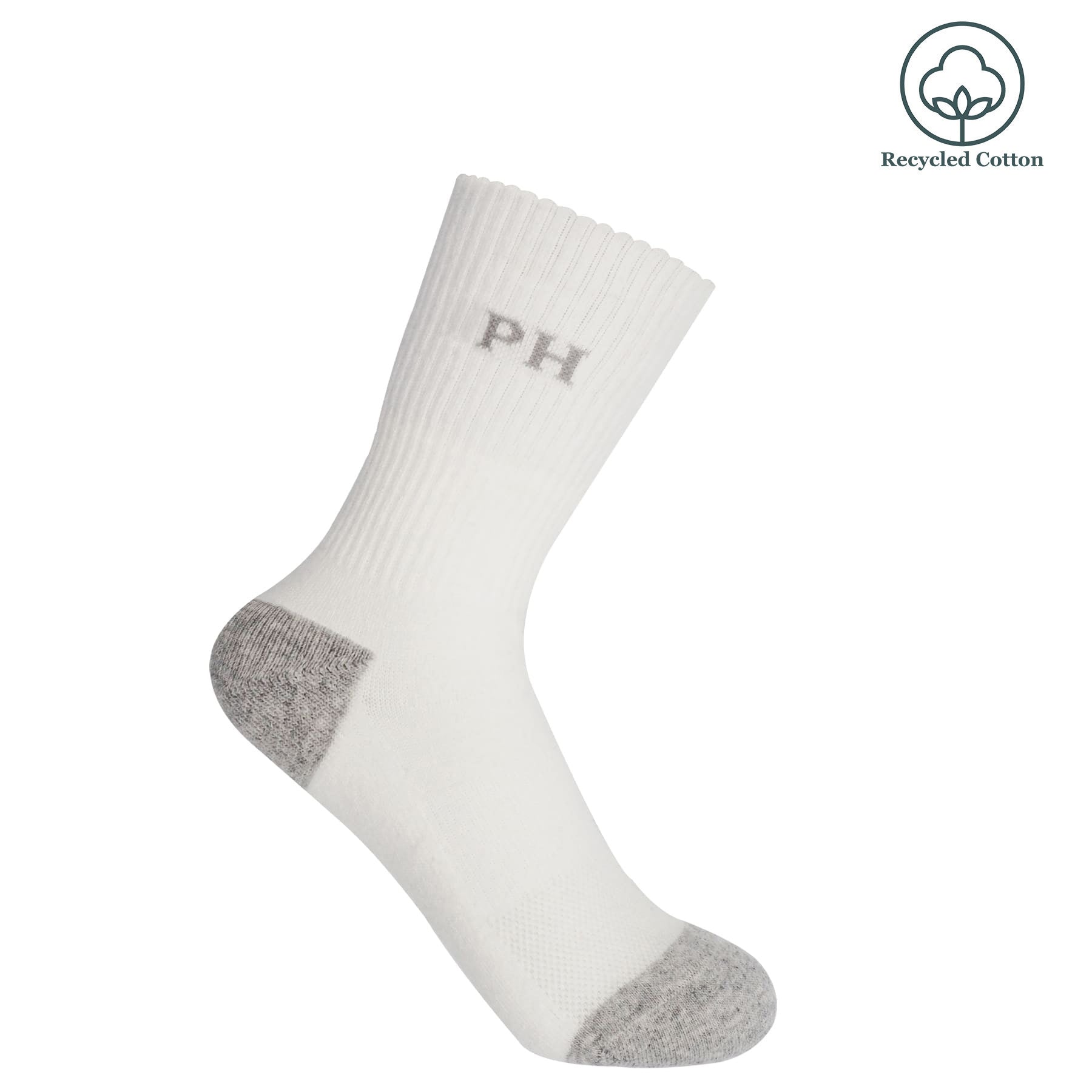 Reversible Recycled Women's Sport Socks