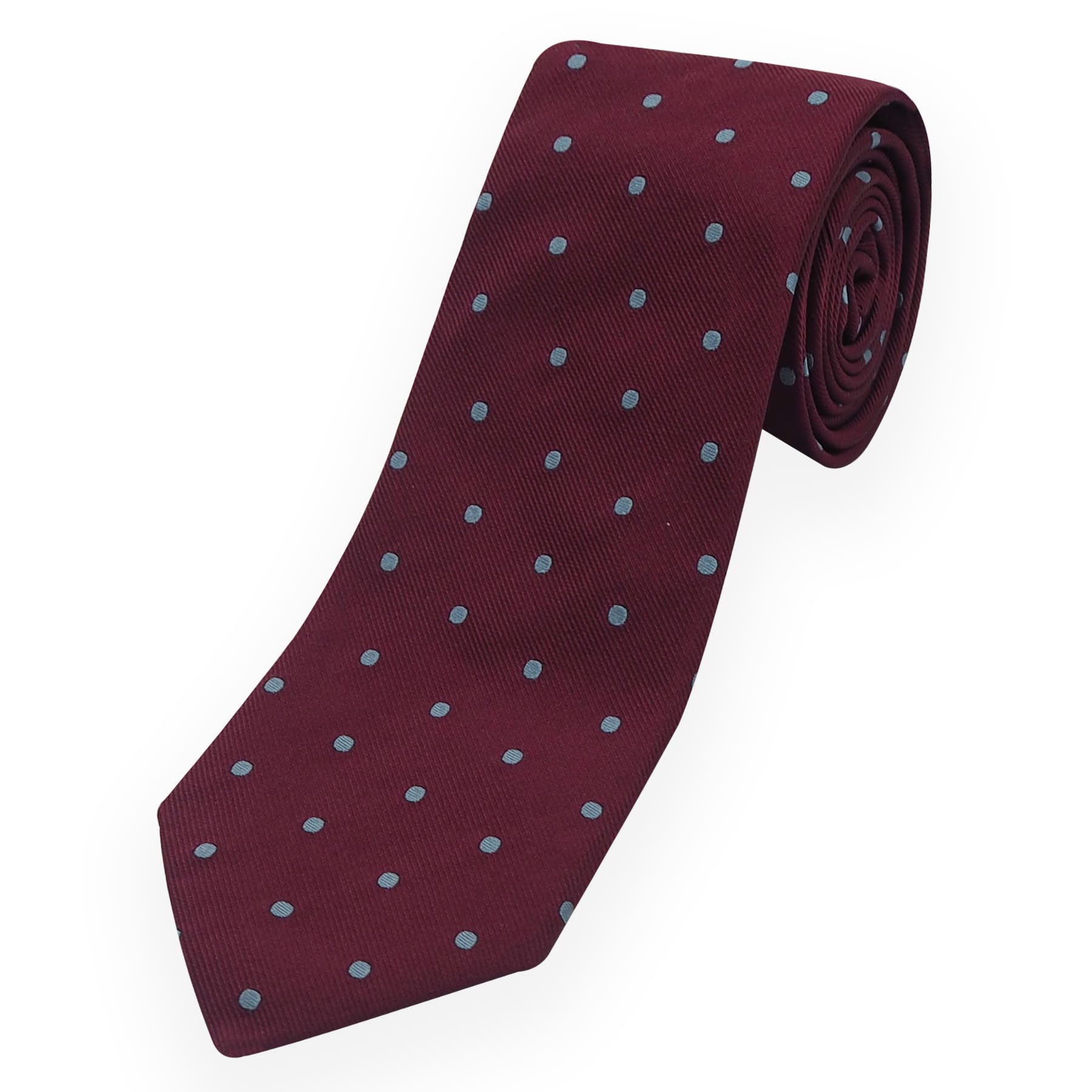 Pin Polka Men's Ties