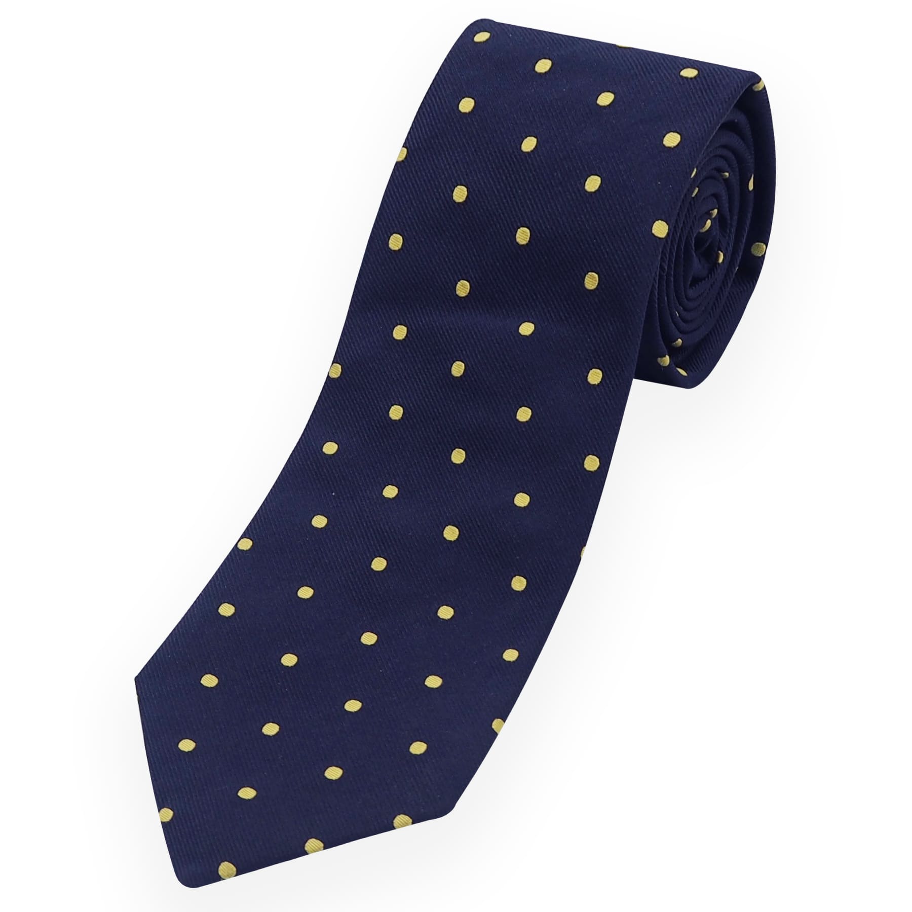 Pin Polka Men's Ties