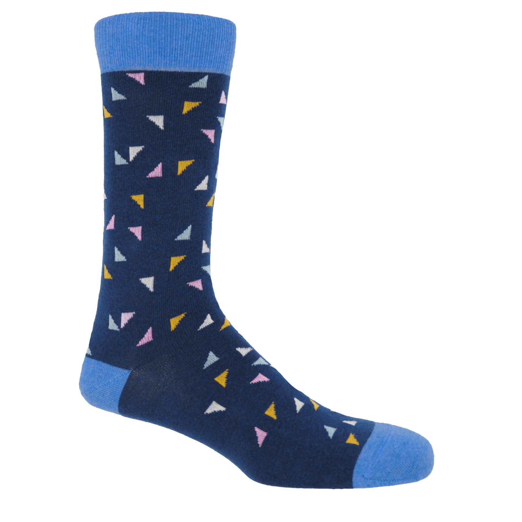 Trilateral Men's Socks