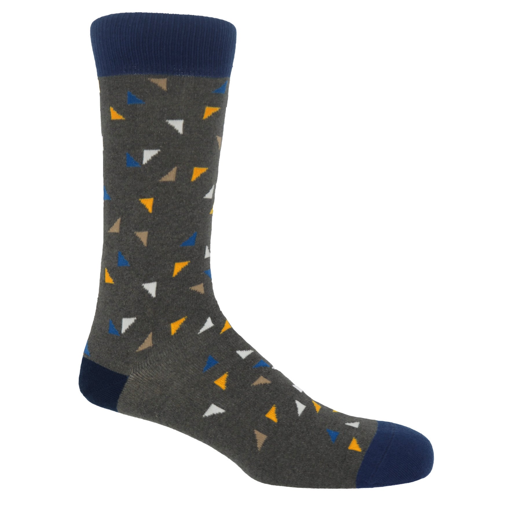 Trilateral Men's Socks