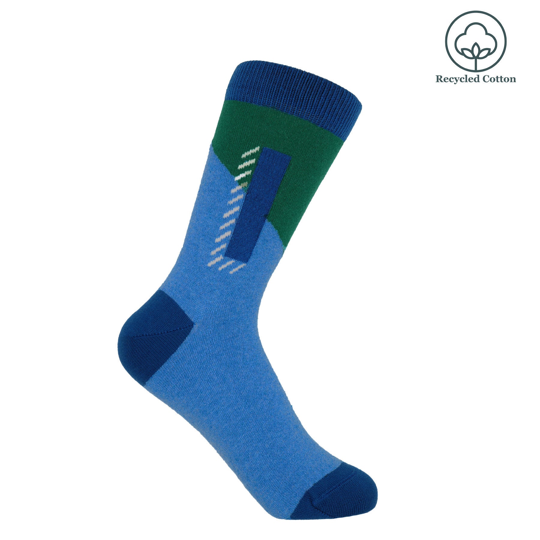 Alphabet Women's Recycled Socks