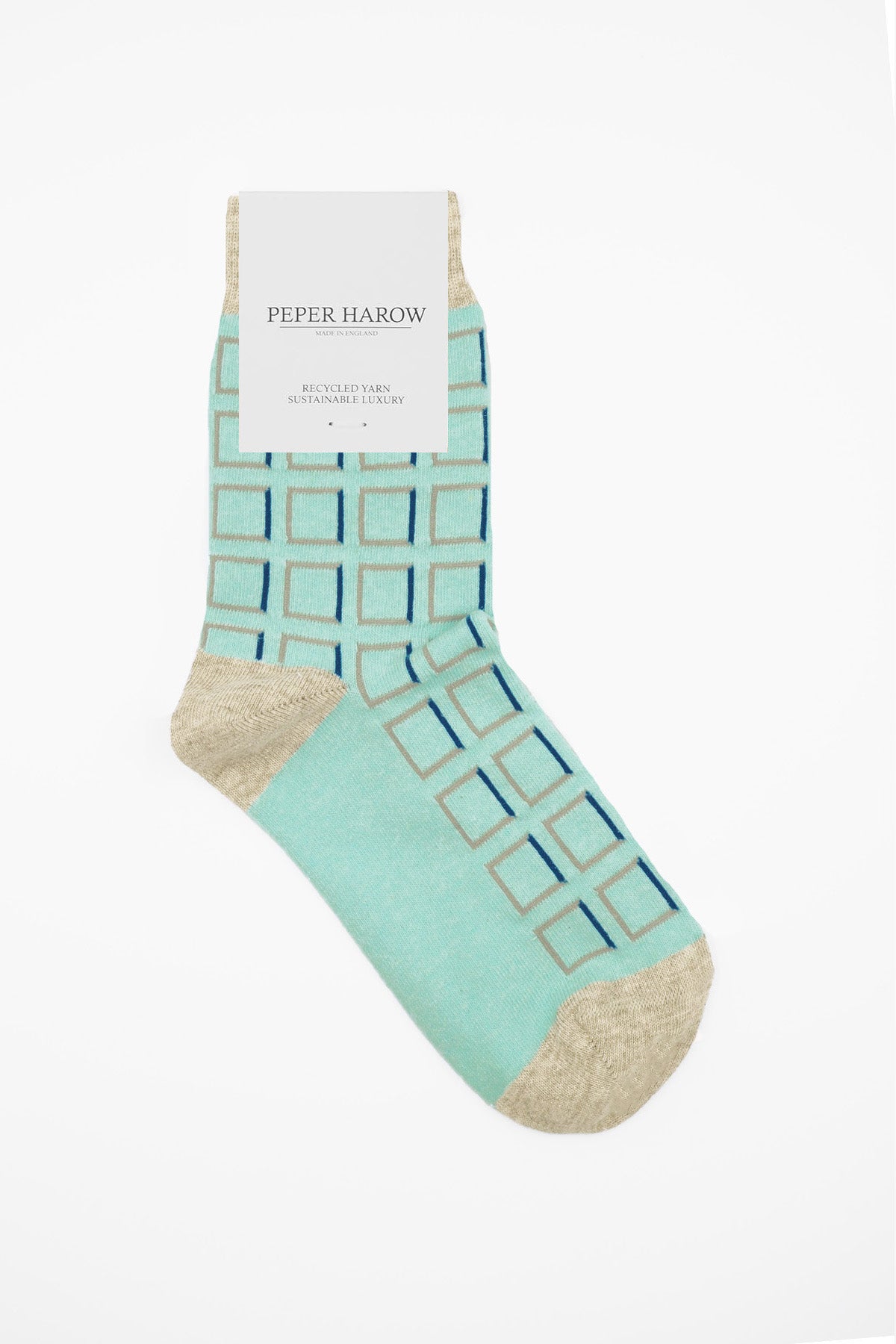 Cube Women's Recycled Socks