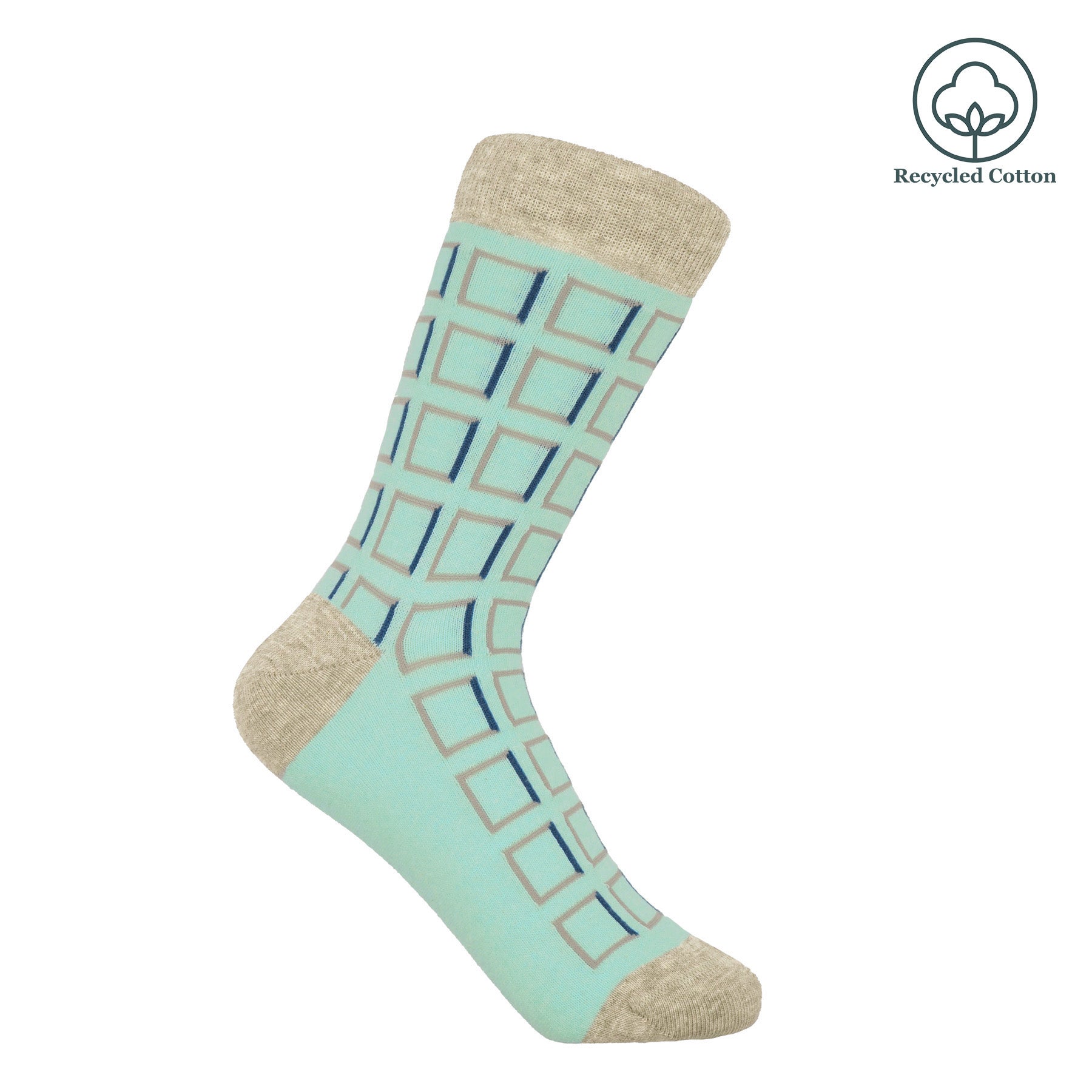 Cube Women's Recycled Socks