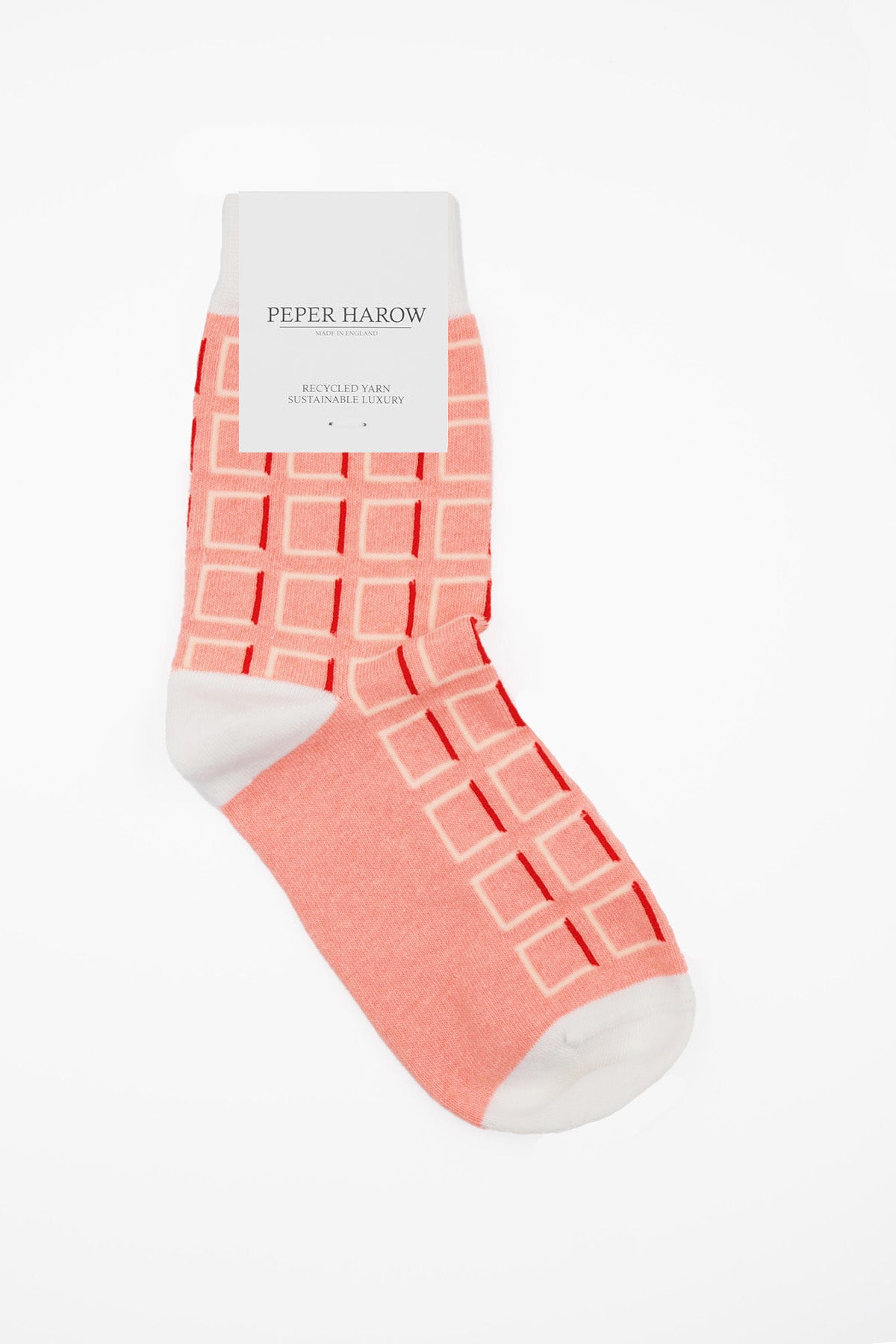 Cube Women's Recycled Socks