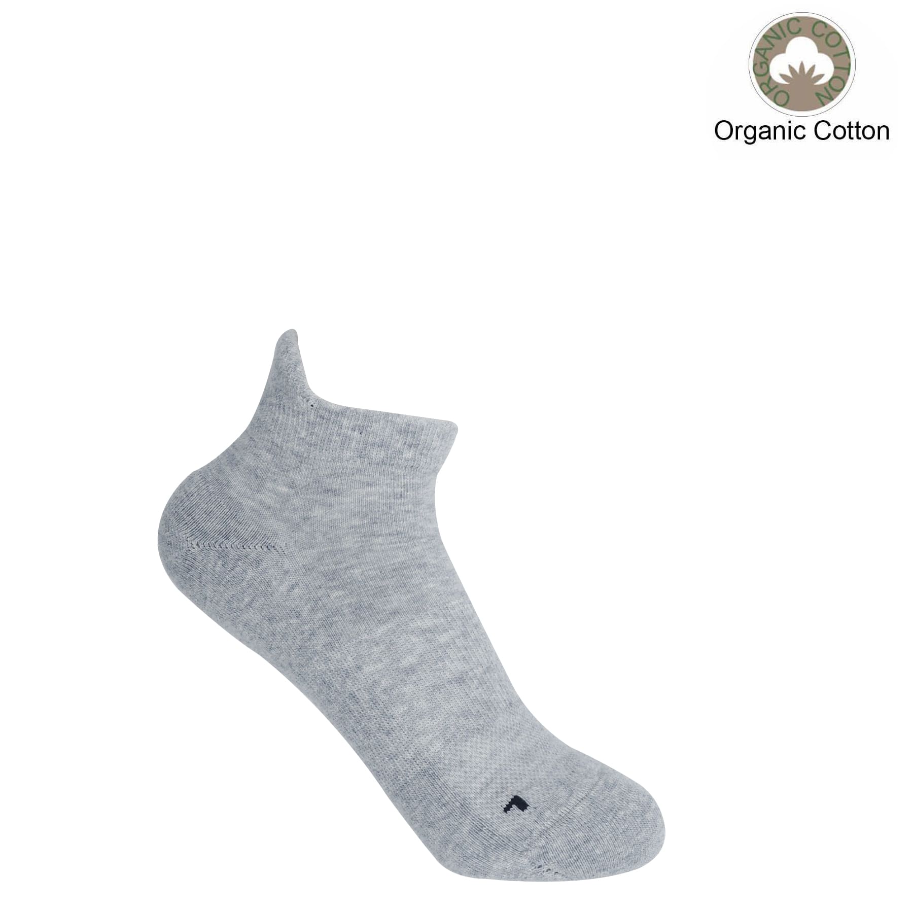 Organic Women's Trainer Sport Socks