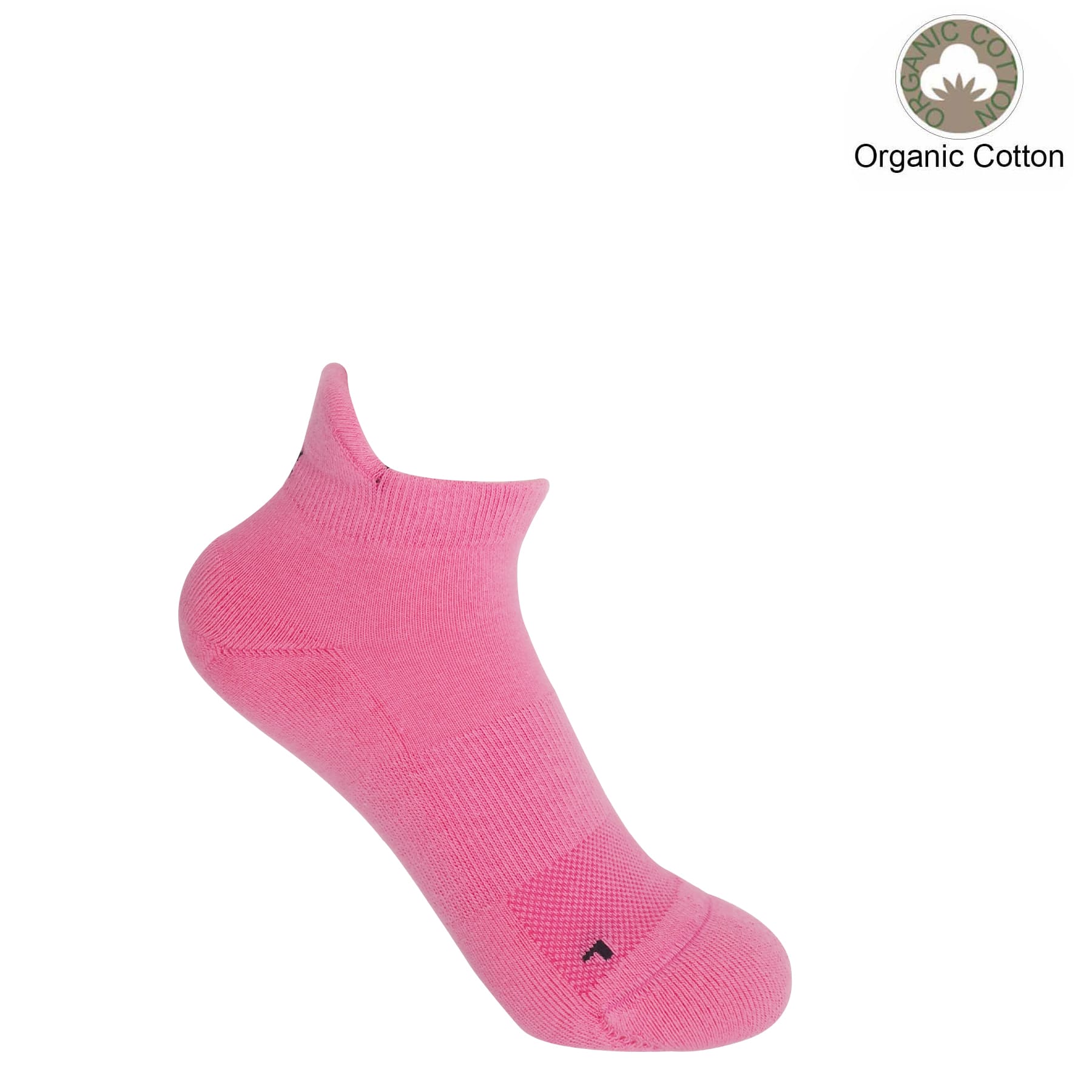 Organic Women's Trainer Sport Socks