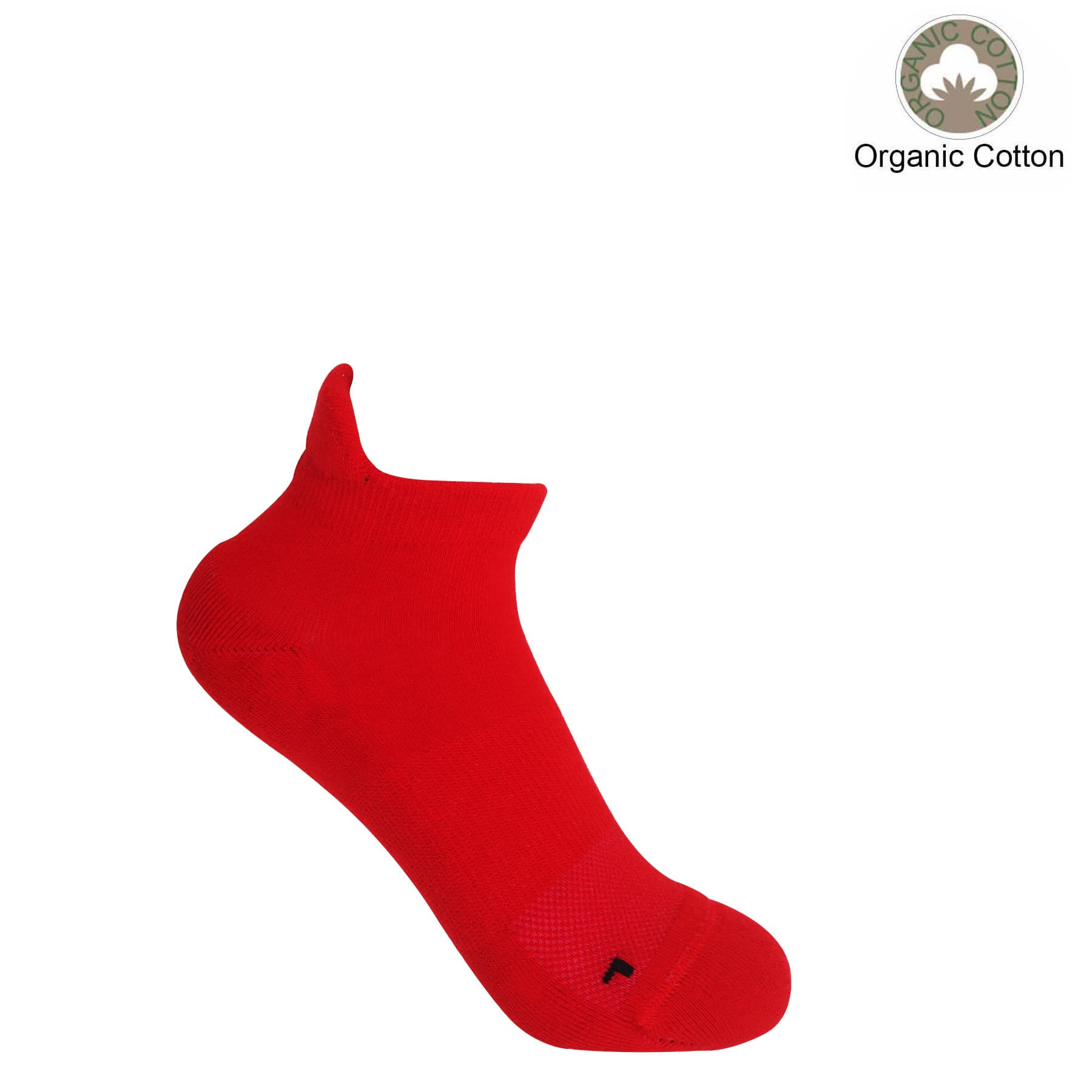 Organic Women's Trainer Sport Socks