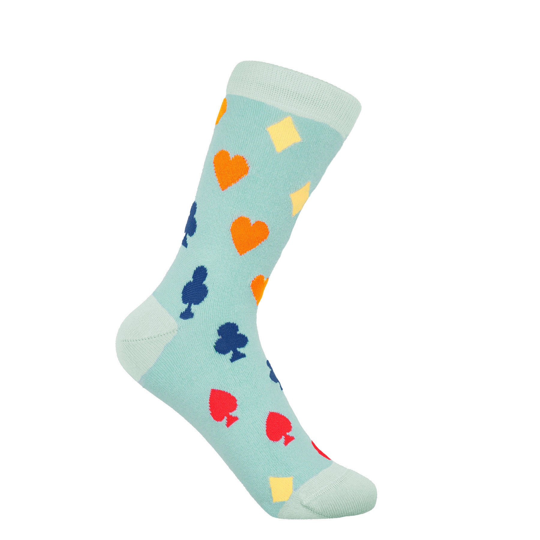 Royal Flush Women's Luxury Socks