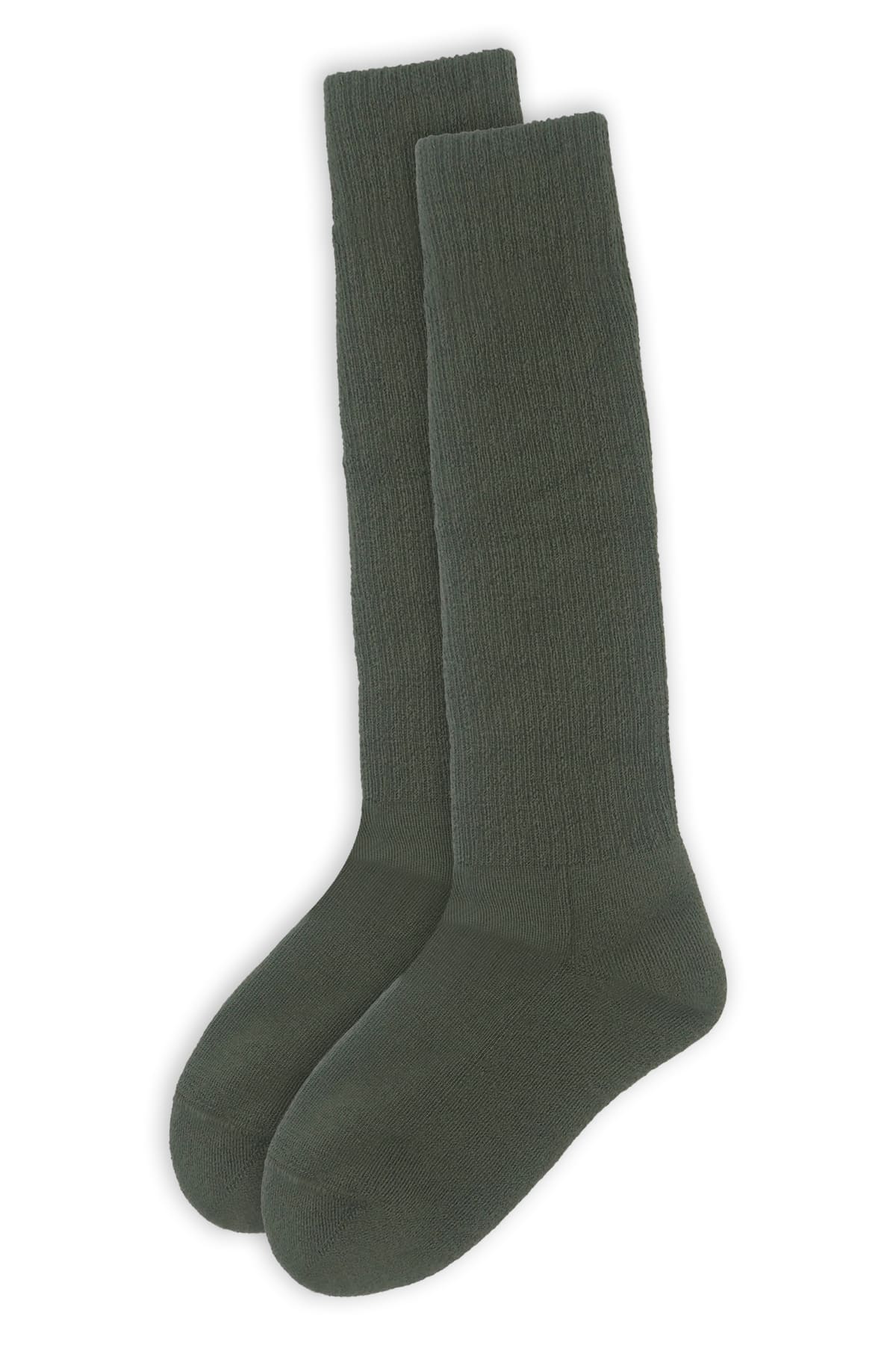 Luxury Wool Boot Socks For Men